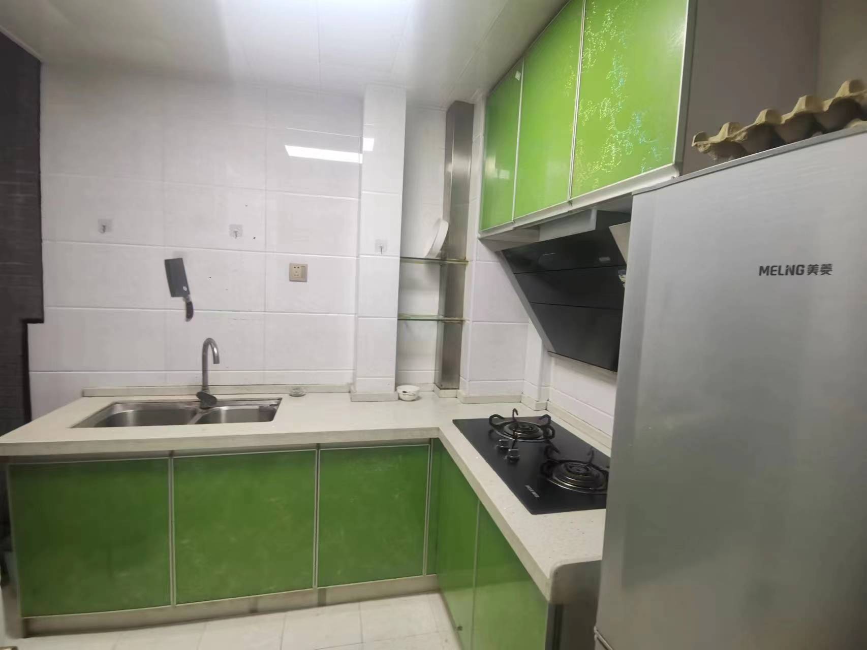 蓝筹公寓二期2-3栋 1室1厅1卫 26.5万 蓝筹公寓二期2-3栋 1室1厅1卫 26.5万室内图