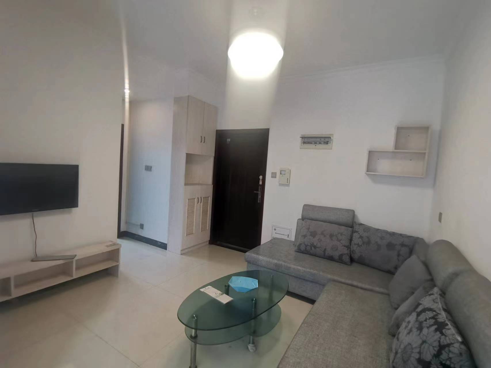 蓝筹公寓二期2-3栋 1室1厅1卫 26.5万 蓝筹公寓二期2-3栋 1室1厅1卫 26.5万室内图