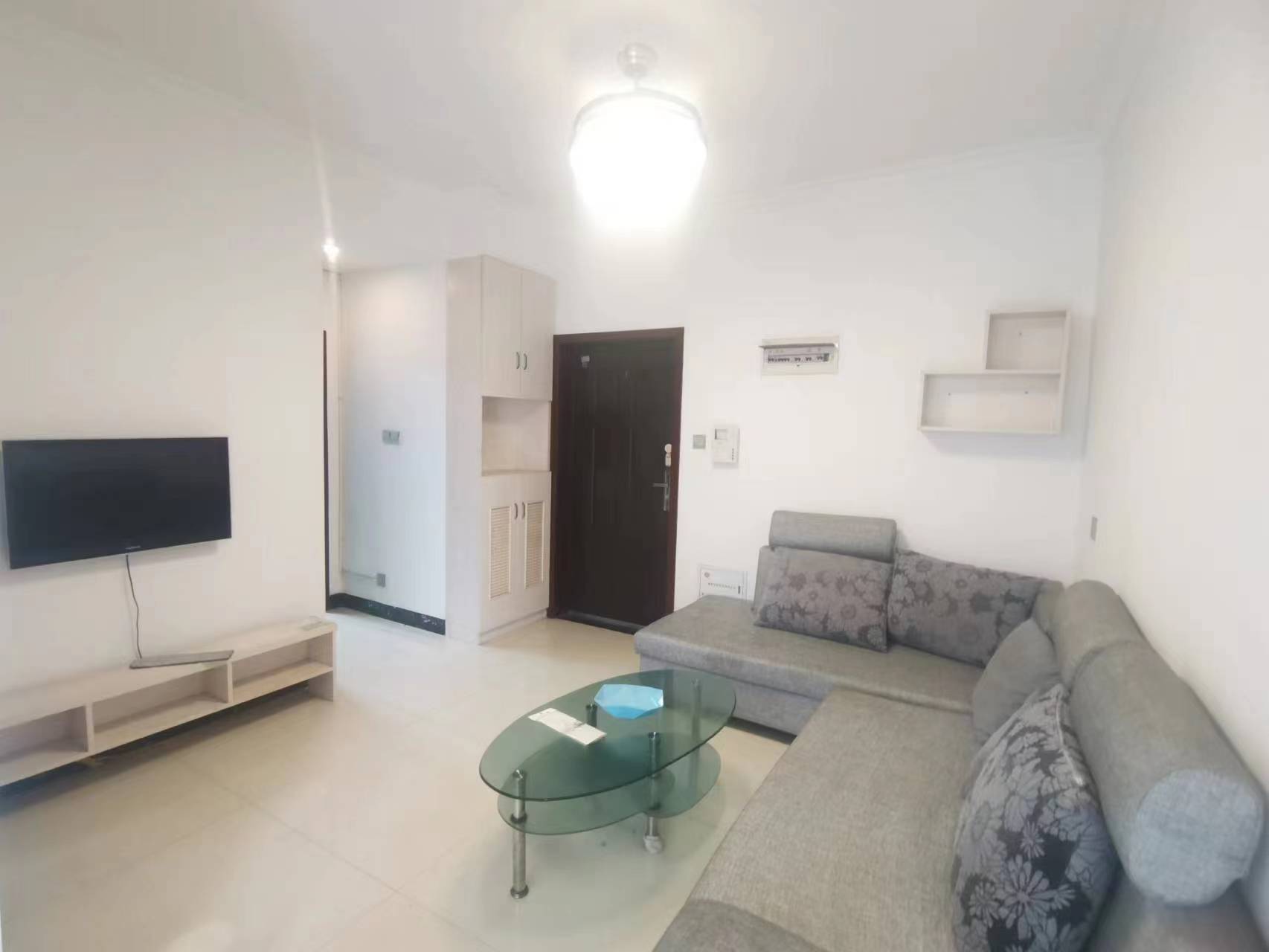 蓝筹公寓二期2-3栋 1室1厅1卫 26.5万 蓝筹公寓二期2-3栋 1室1厅1卫 26.5万室内图