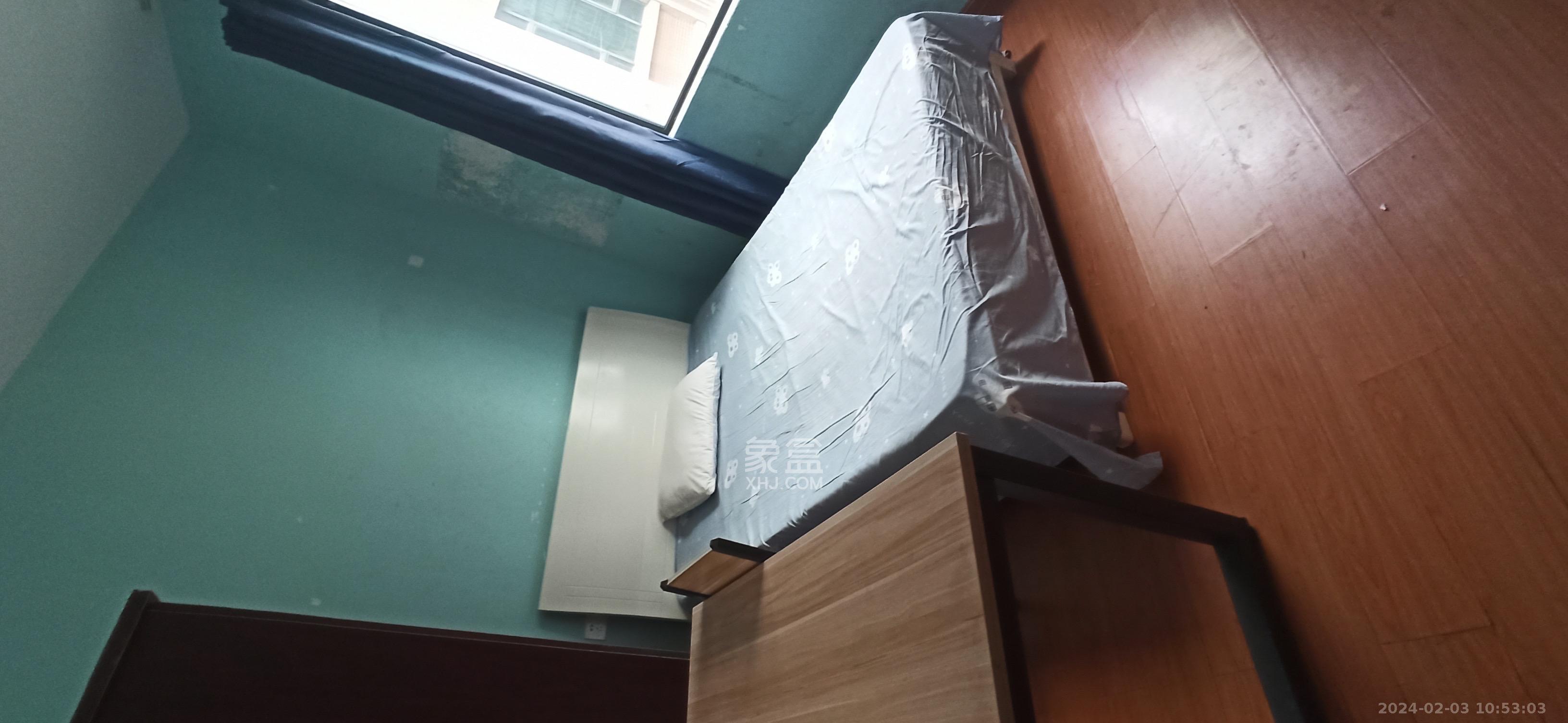 天元涉外景园B区  3室1厅1卫   2800.00元/月室内图