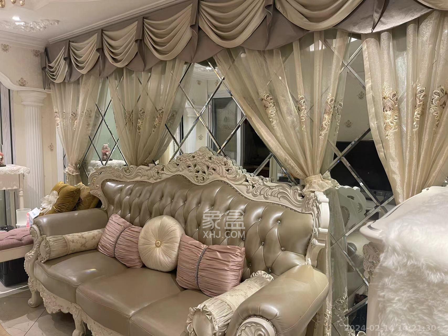 北辰三角洲E3区 1室1厅1卫 3800.00元/月 北辰三角洲E3区 1室1厅1卫 3800.00元/月室内图