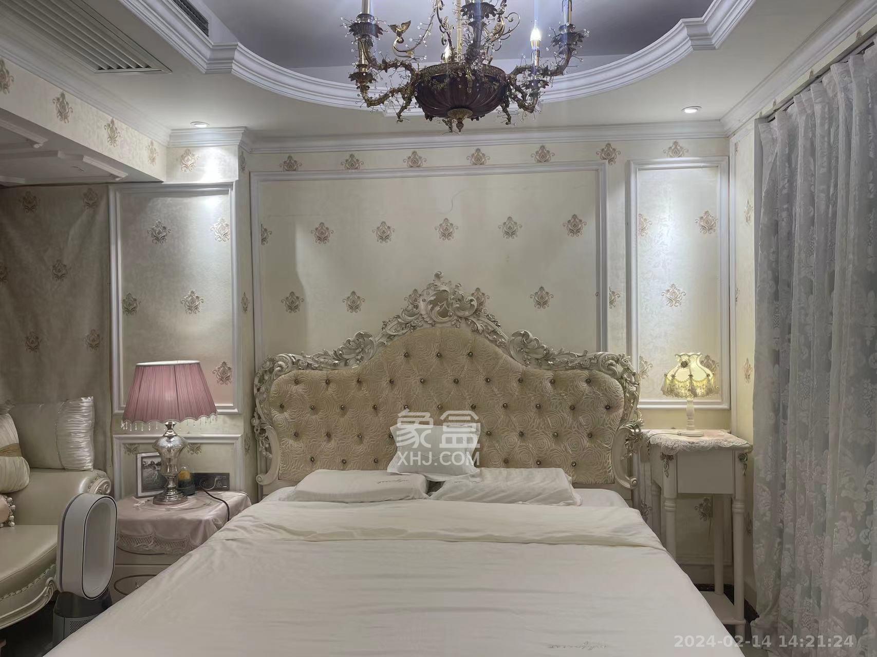 北辰三角洲E3区 1室1厅1卫 3800.00元/月 北辰三角洲E3区 1室1厅1卫 3800.00元/月室内图