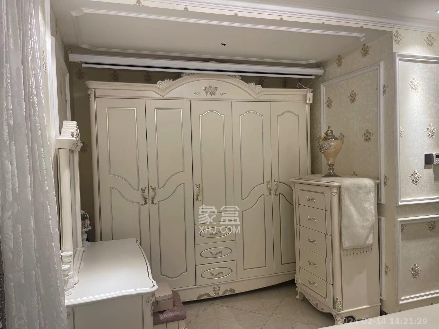 北辰三角洲E3区 1室1厅1卫 3800.00元/月 北辰三角洲E3区 1室1厅1卫 3800.00元/月室内图