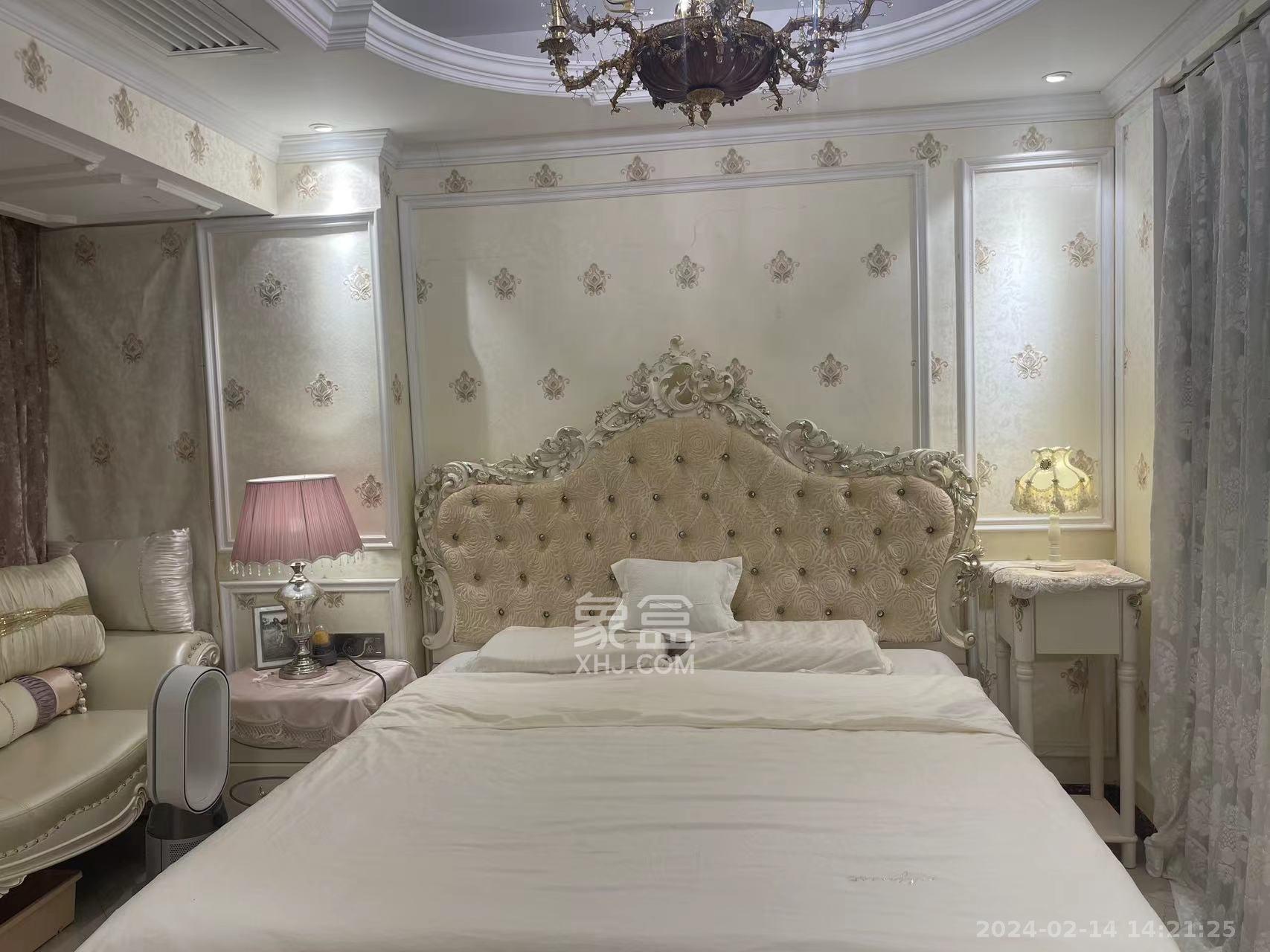 北辰三角洲E3区 1室1厅1卫 3800.00元/月 北辰三角洲E3区 1室1厅1卫 3800.00元/月室内图