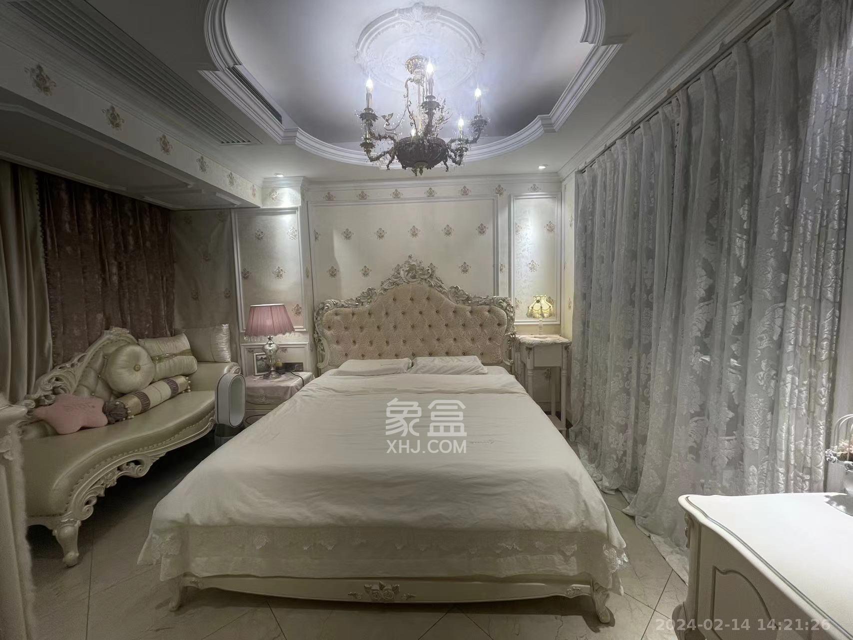 北辰三角洲E3区 1室1厅1卫 3800.00元/月 北辰三角洲E3区 1室1厅1卫 3800.00元/月室内图