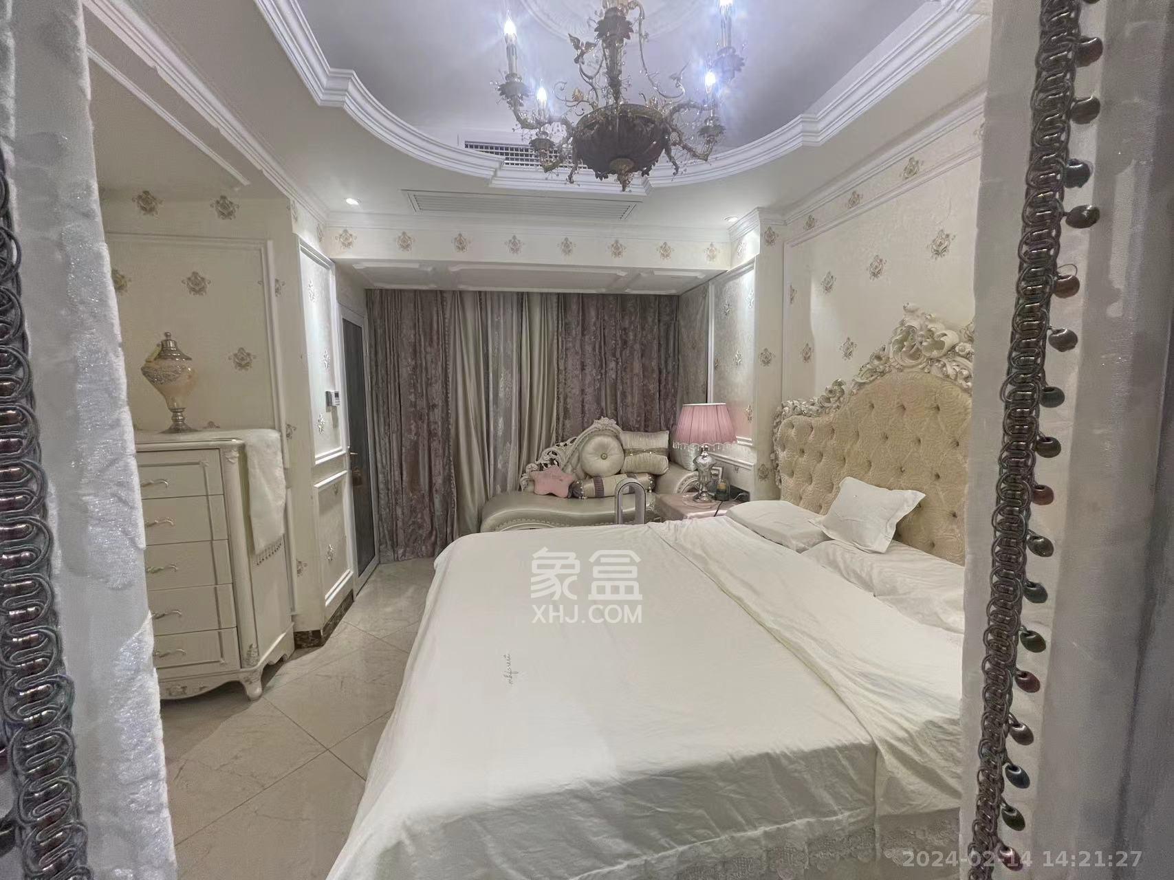 北辰三角洲E3区 1室1厅1卫 3800.00元/月 北辰三角洲E3区 1室1厅1卫 3800.00元/月室内图