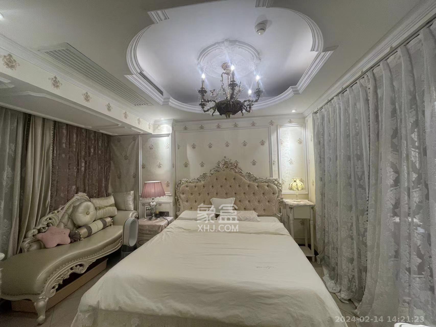 北辰三角洲E3区 1室1厅1卫 3800.00元/月 北辰三角洲E3区 1室1厅1卫 3800.00元/月室内图