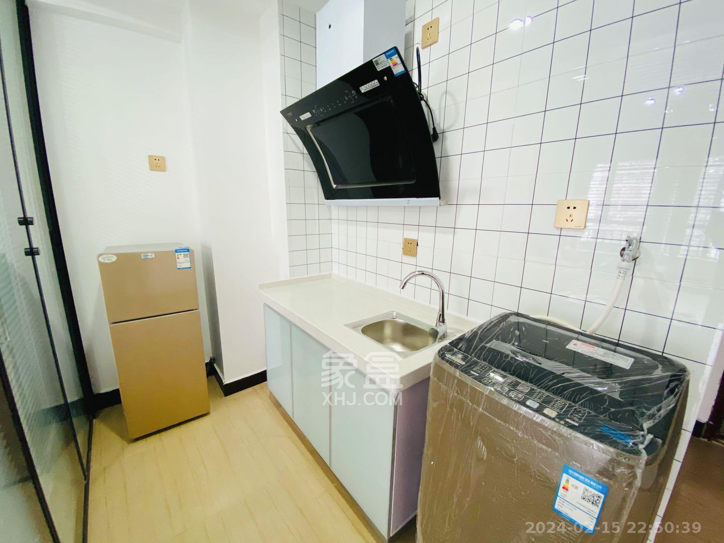雅第大厦  1室1厅1卫   2000.00元/月室内图