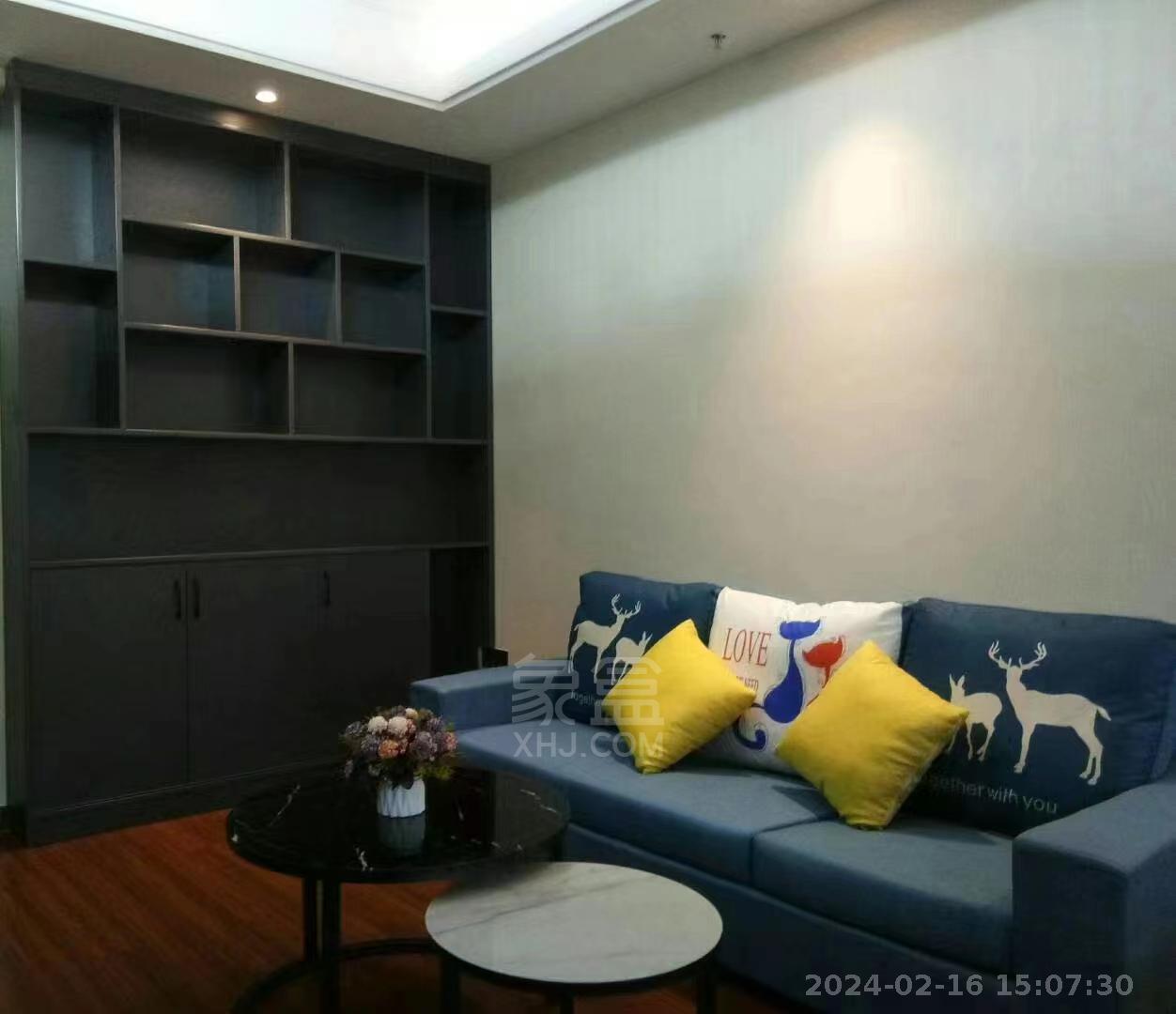 山语云栖  1室1厅1卫   1300.00元/月室内图