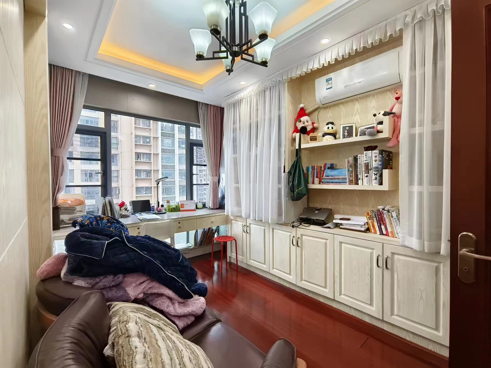 流金岁月-华晨国际 3室2厅2卫 86.0万 流金岁月-华晨国际 3室2厅2卫 86.0万室内图