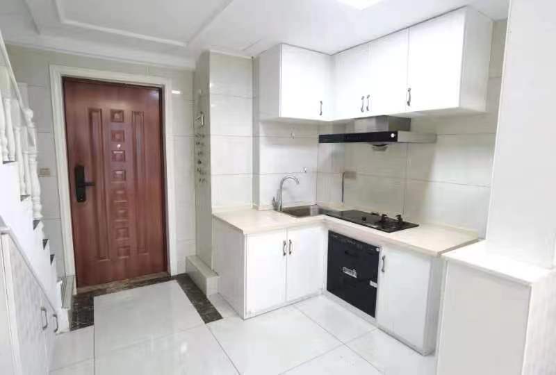 金融城二期(金融派公寓) 2室2厅1卫 2500.00元/月 金融城二期(金融派公寓) 2室2厅1卫 2500.00元/月室内图