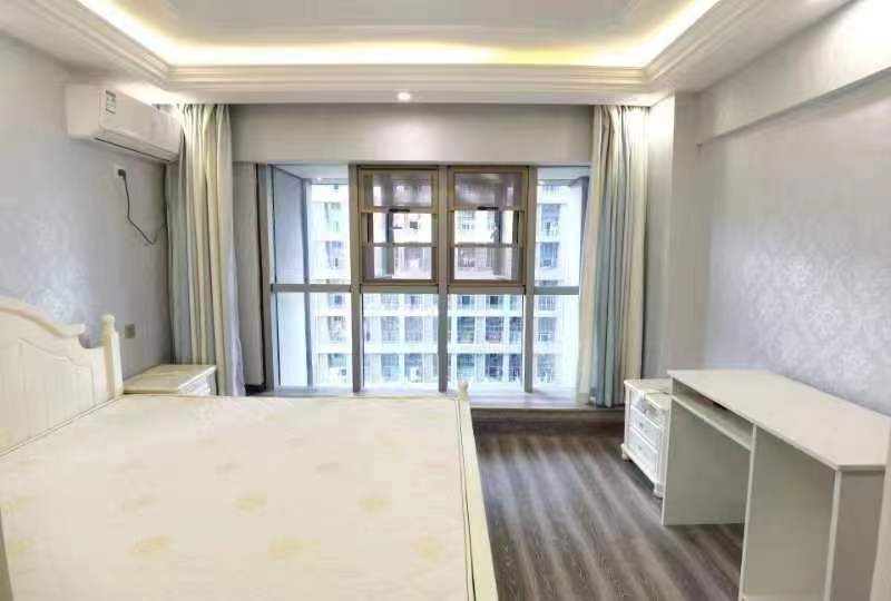 金融城二期(金融派公寓) 2室2厅1卫 2500.00元/月 金融城二期(金融派公寓) 2室2厅1卫 2500.00元/月室内图