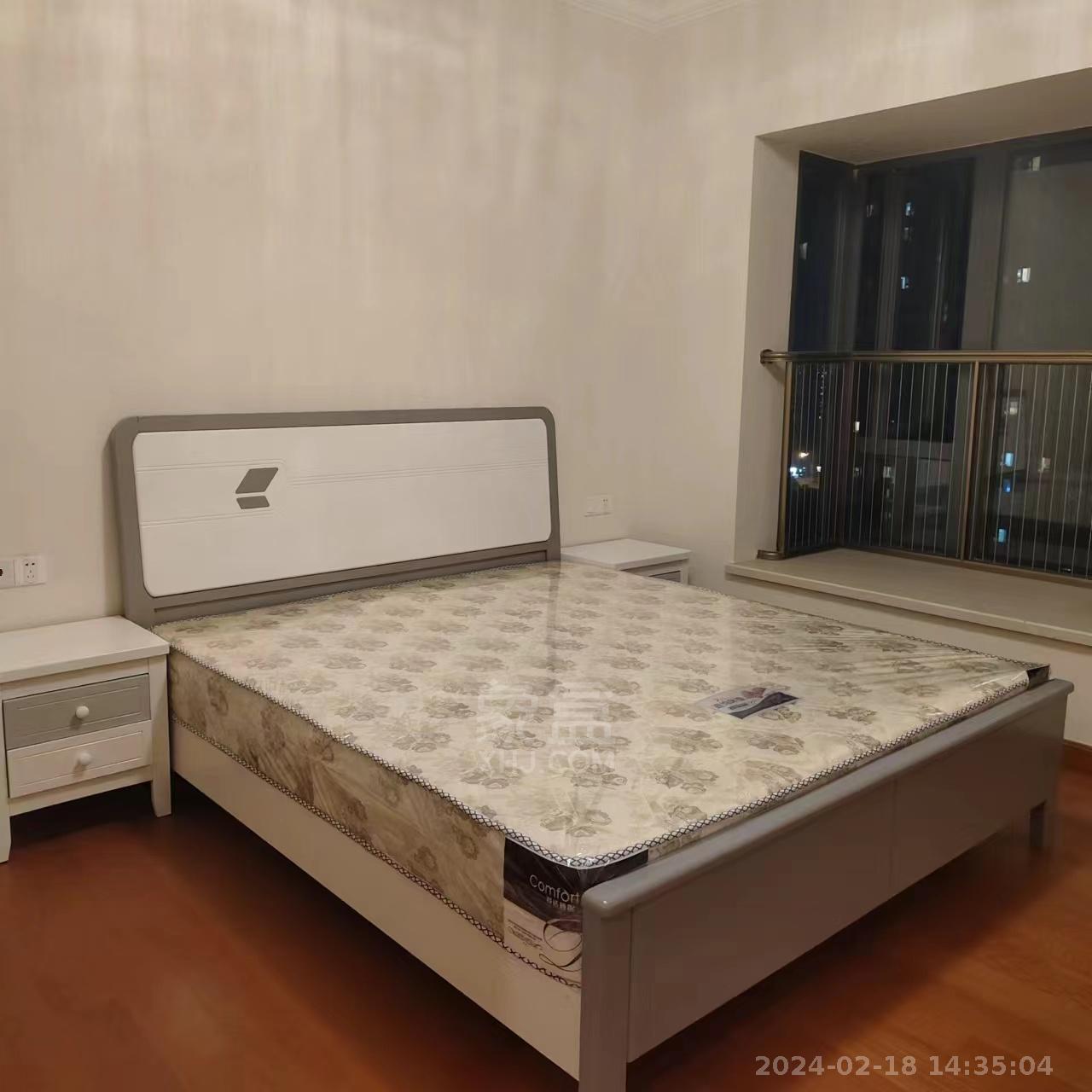 恒大林溪郡  4室2厅1卫   2200.00元/月室内图