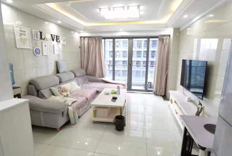 金融城二期(金融派公寓) 2室2厅1卫 2500.00元/月 金融城二期(金融派公寓) 2室2厅1卫 2500.00元/月室内图