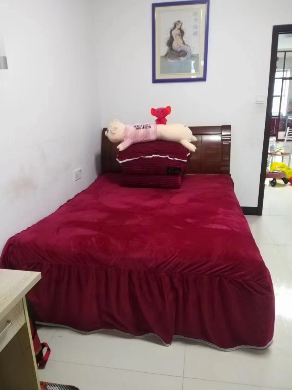 民政局家属楼 3室2厅2卫 1280.00元/月 民政局家属楼 3室2厅2卫 1280.00元/月室内图