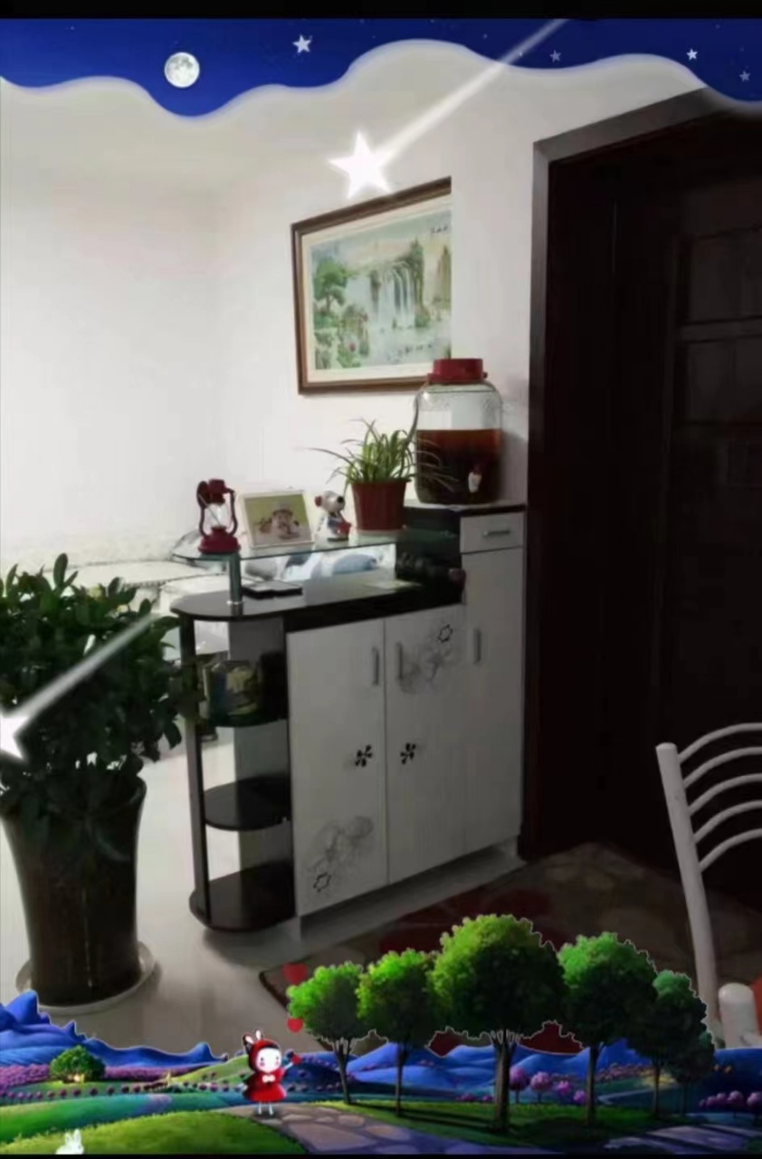 民政局家属楼 3室2厅2卫 1280.00元/月 民政局家属楼 3室2厅2卫 1280.00元/月室内图