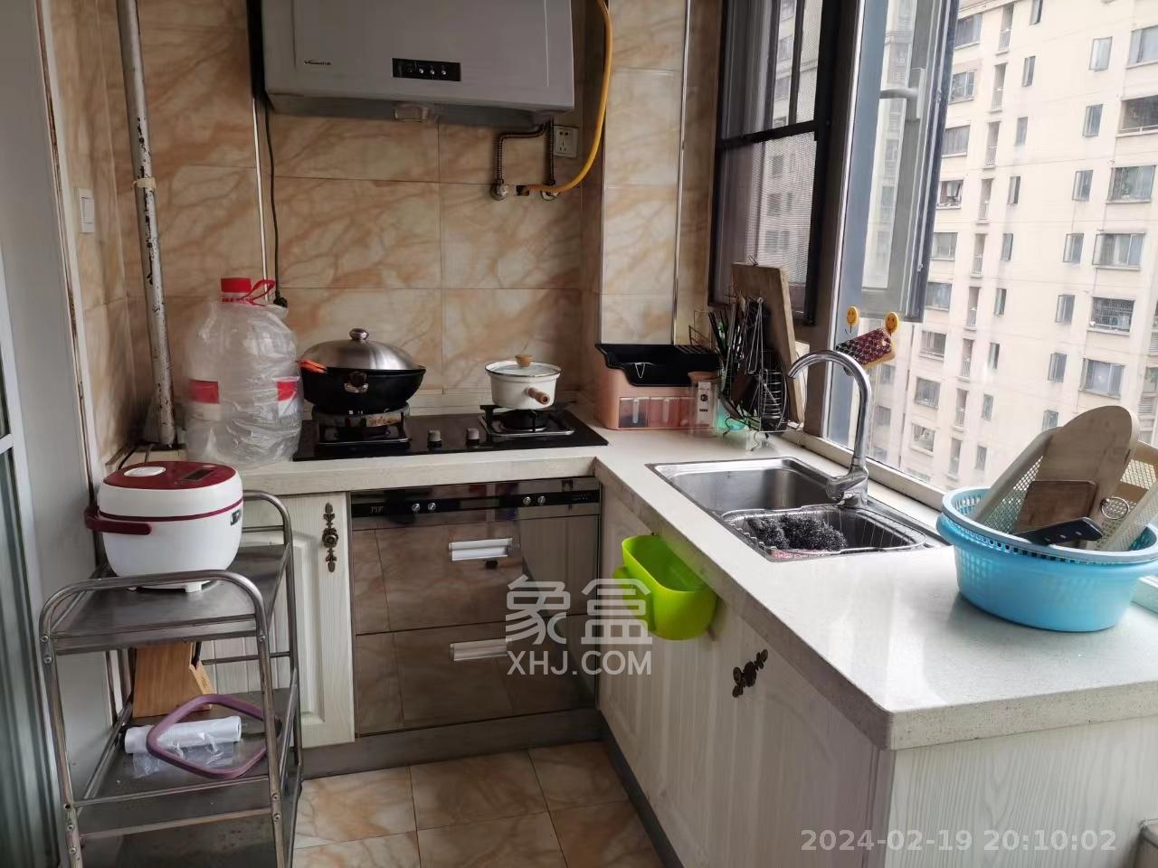 怡海星城  1室1厅1卫   1000.00元/月户型图