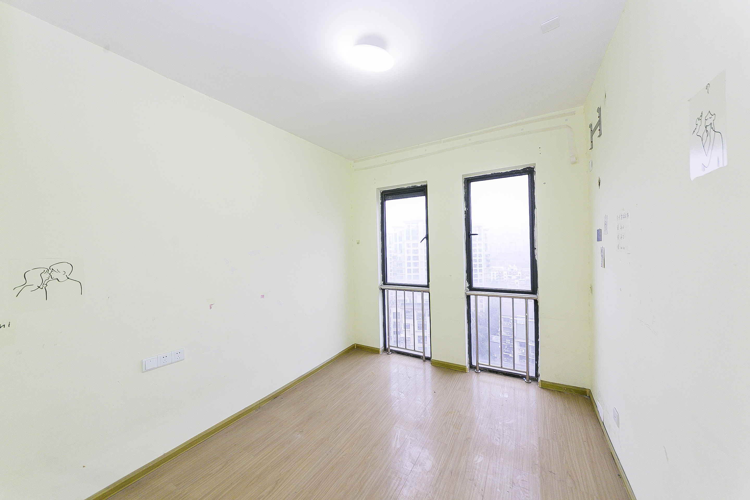 博林金谷  3室2厅2卫    139.8万卧室