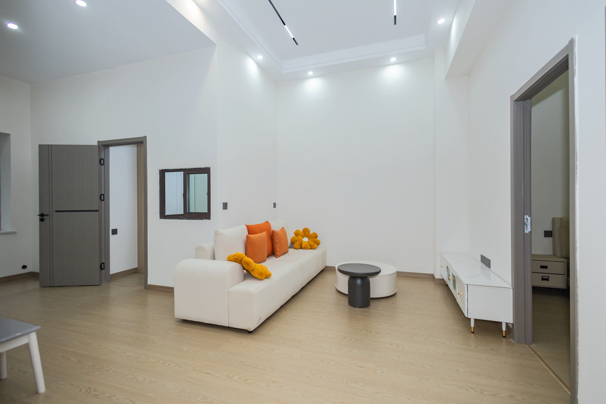 星沙商业步行街  2室2厅1卫    39.8万客厅