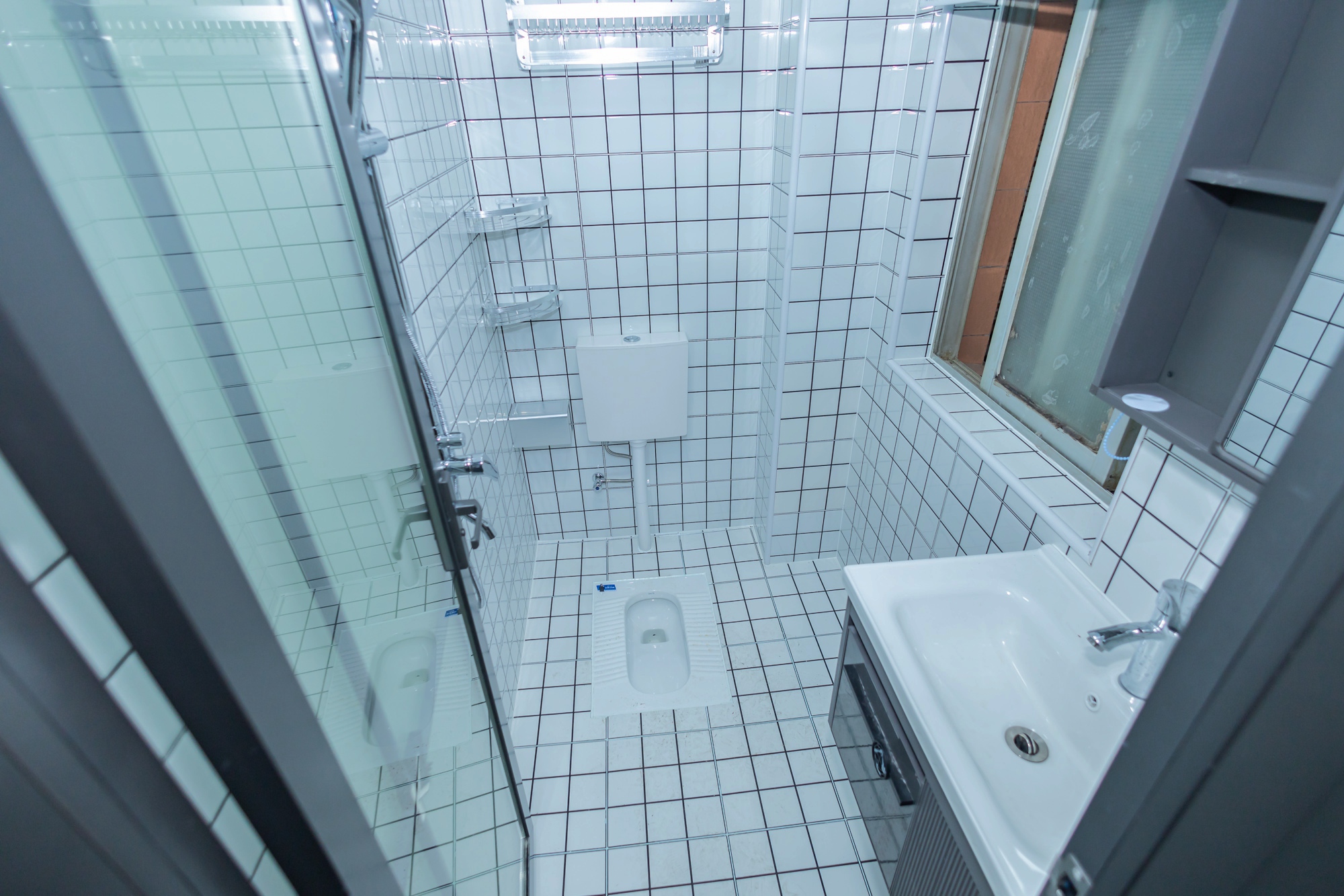 星沙商业步行街  2室2厅1卫    39.8万卫生间