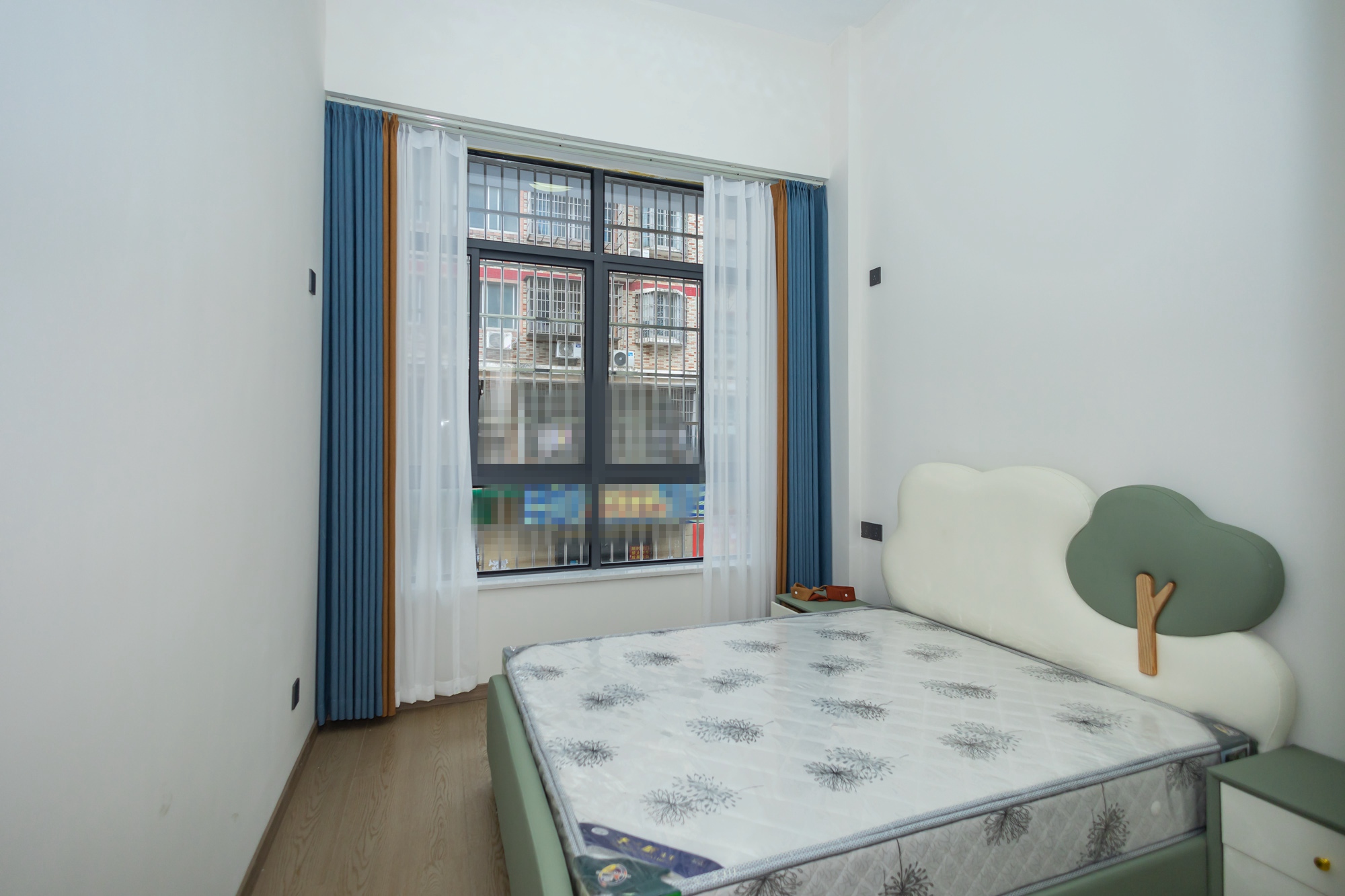 星沙商业步行街  2室2厅1卫    39.8万卧室