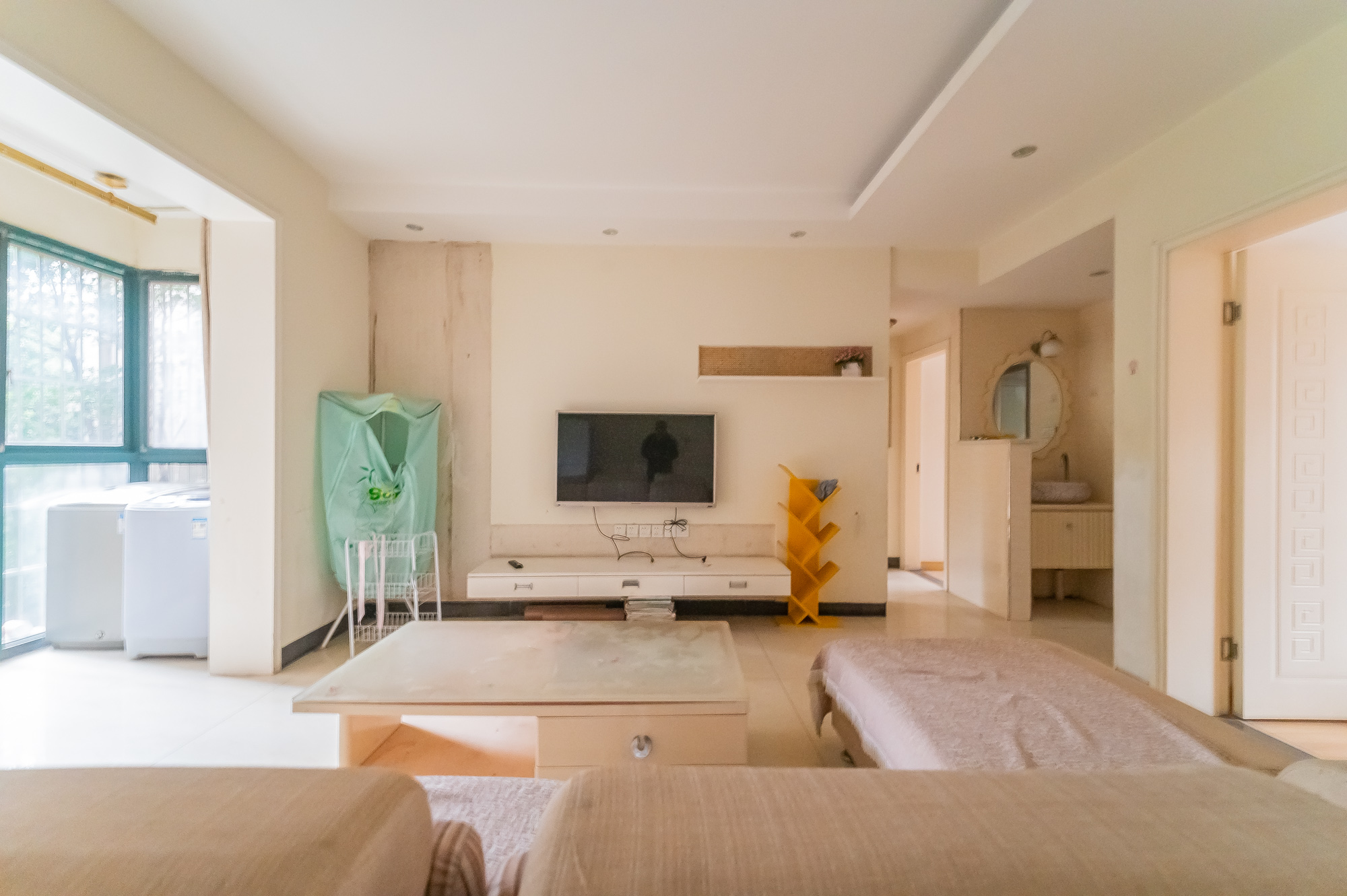 筑梦佳园 3室2厅1卫 55.0万 筑梦佳园 3室2厅1卫 55.0万客厅