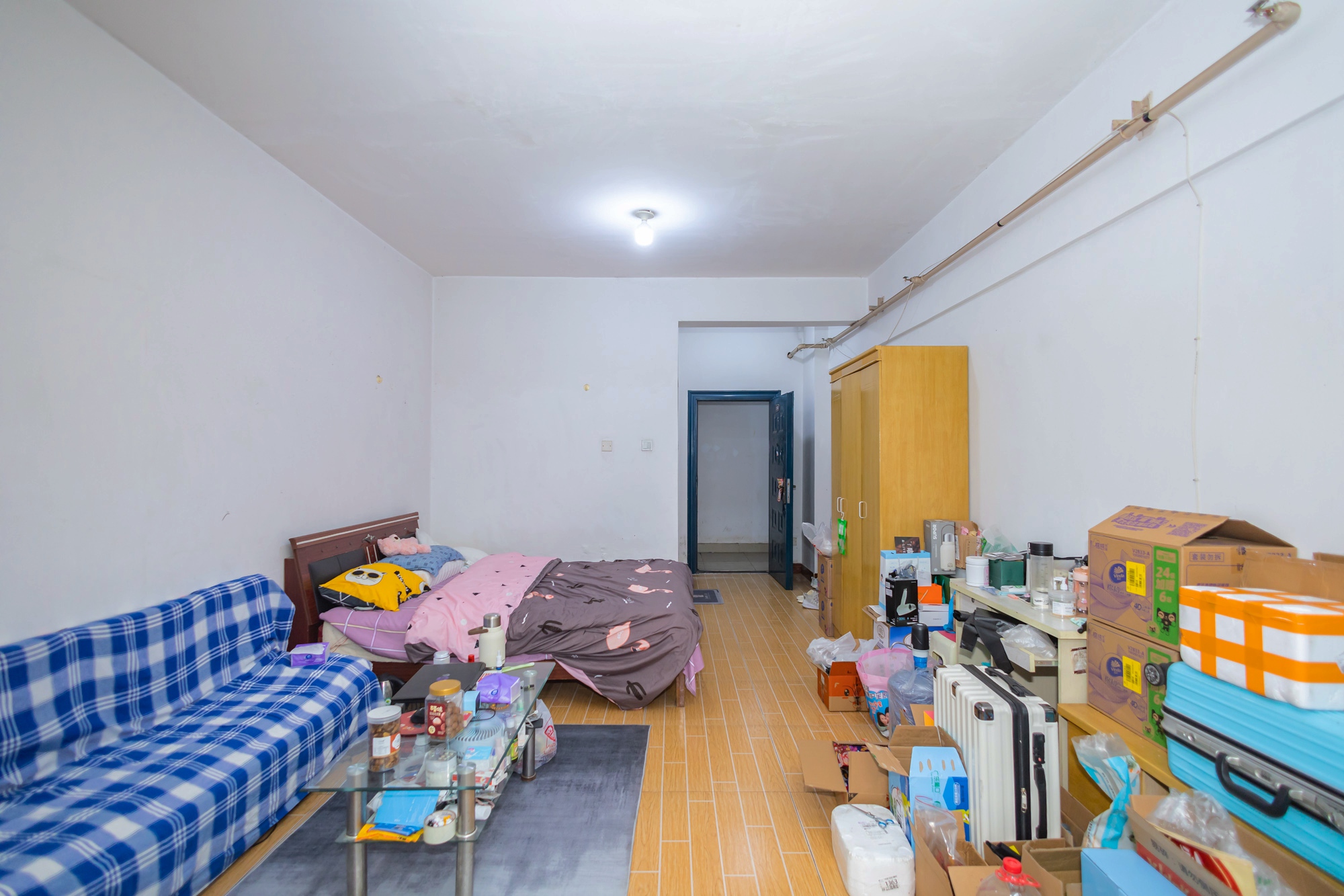 尚都花园城 1室1厅1卫 22.79万 尚都花园城 1室1厅1卫 22.79万客厅