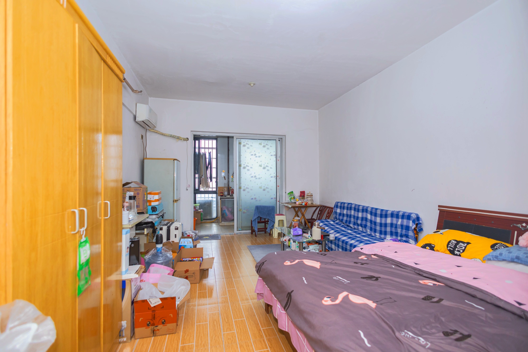 尚都花园城 1室1厅1卫 22.79万 尚都花园城 1室1厅1卫 22.79万客厅