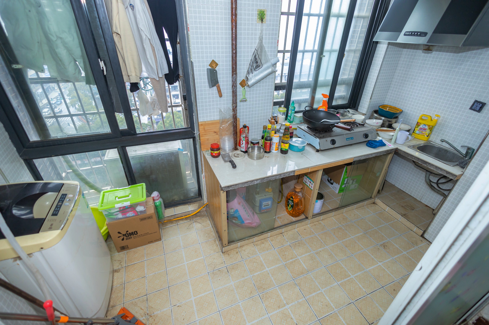 尚都花园城 1室1厅1卫 22.79万 尚都花园城 1室1厅1卫 22.79万阳台