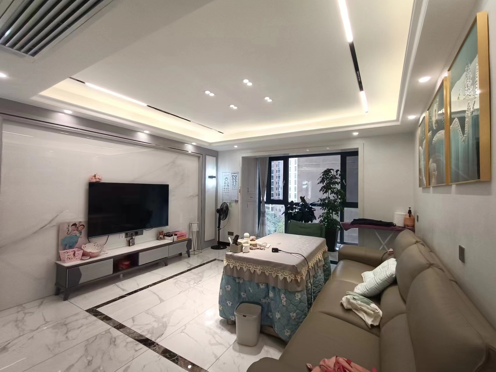 庐山春天二期曼城 4室2厅2卫 98.8万 庐山春天二期曼城 4室2厅2卫 98.8万室内图