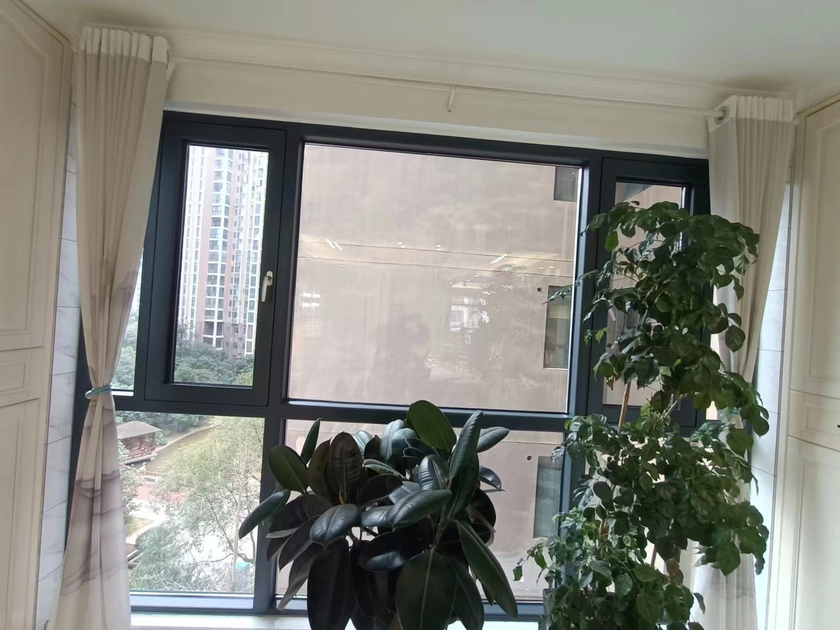 庐山春天二期曼城 4室2厅2卫 98.8万 庐山春天二期曼城 4室2厅2卫 98.8万室内图