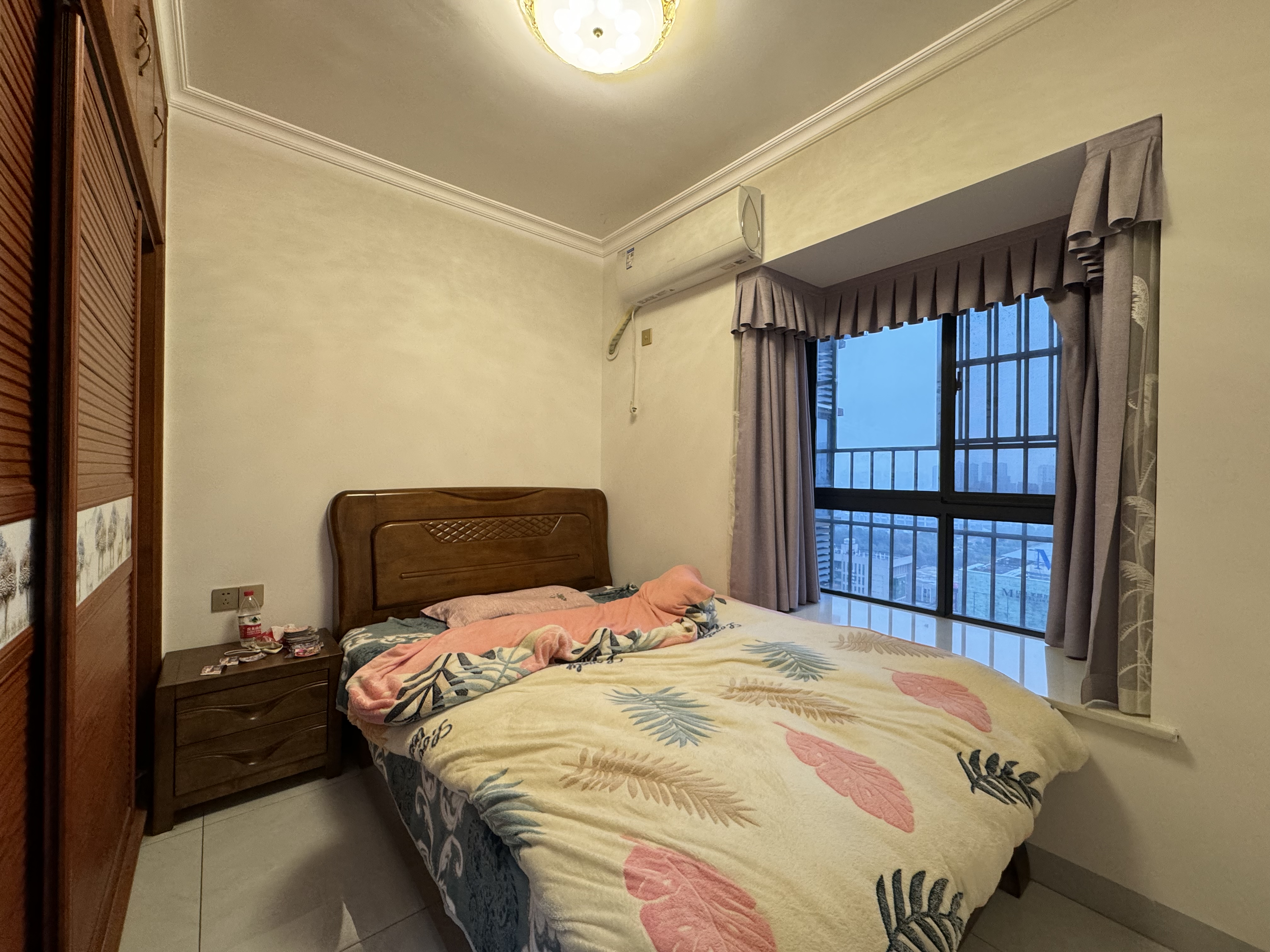 体育新城 3室2厅2卫 63.0万 体育新城 3室2厅2卫 63.0万室内图