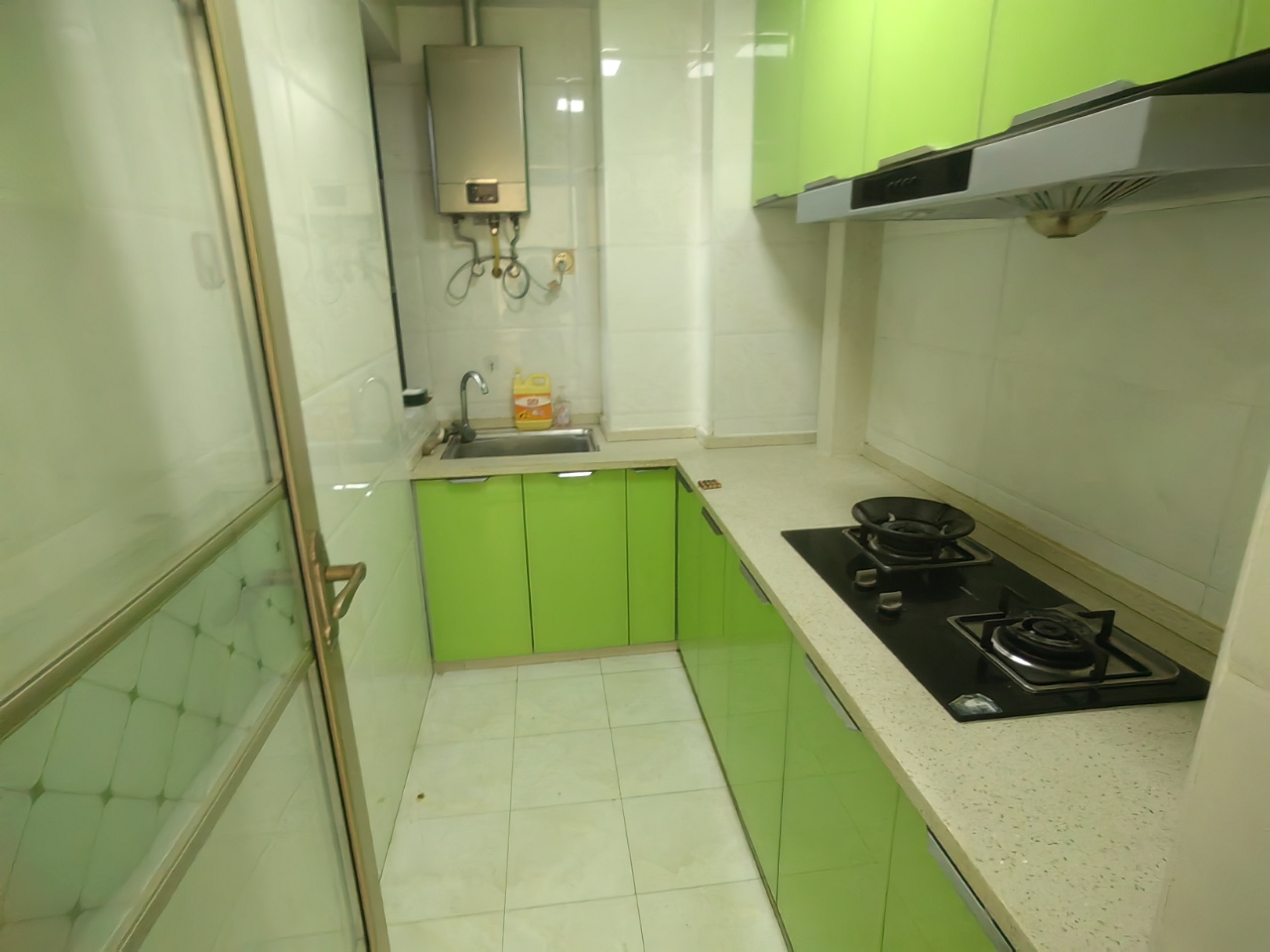 中建御山和苑 1室1厅1卫 36.0万 中建御山和苑 1室1厅1卫 36.0万室内图