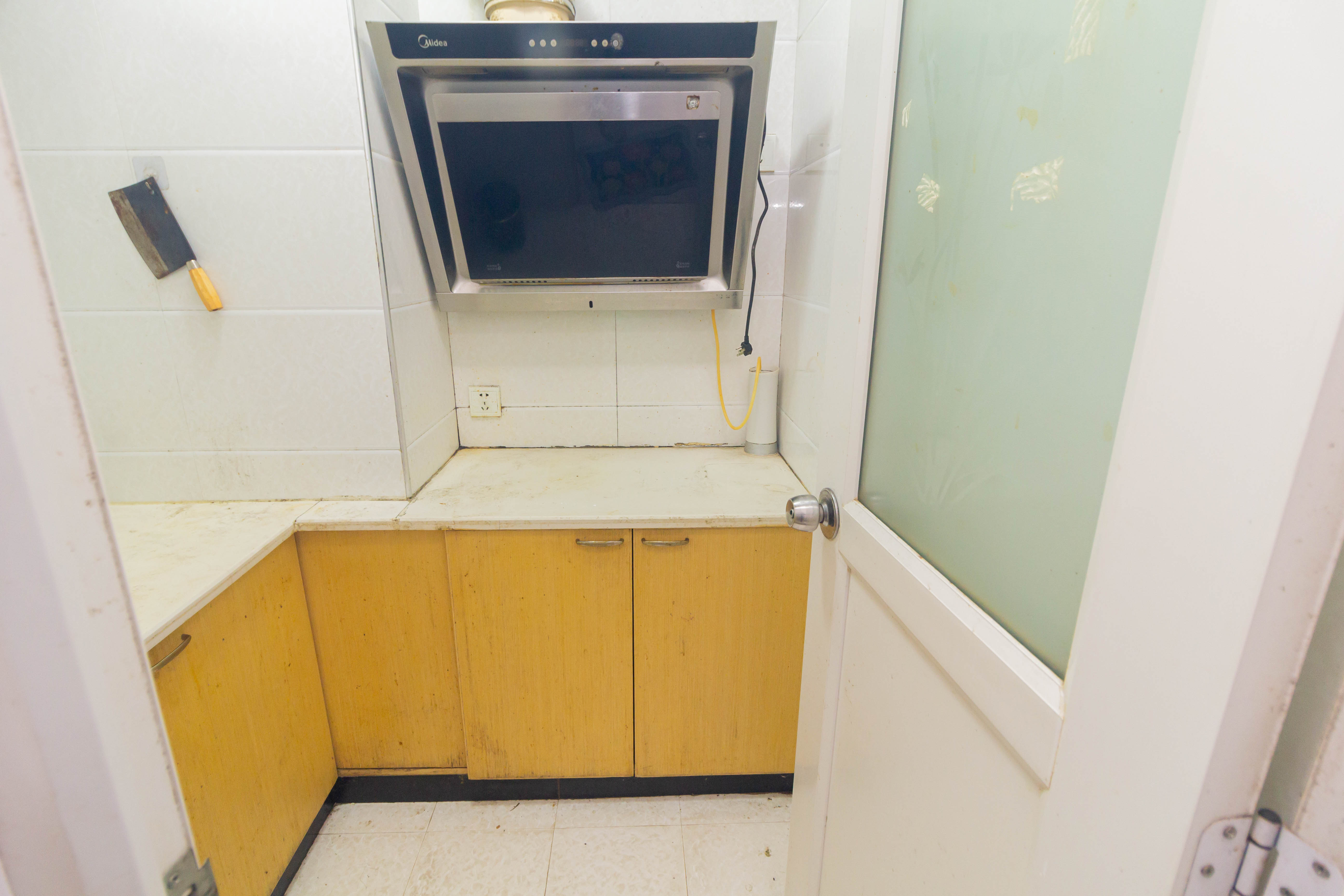 未来蜂巢 1室1厅1卫 19.8万 未来蜂巢 1室1厅1卫 19.8万厨房