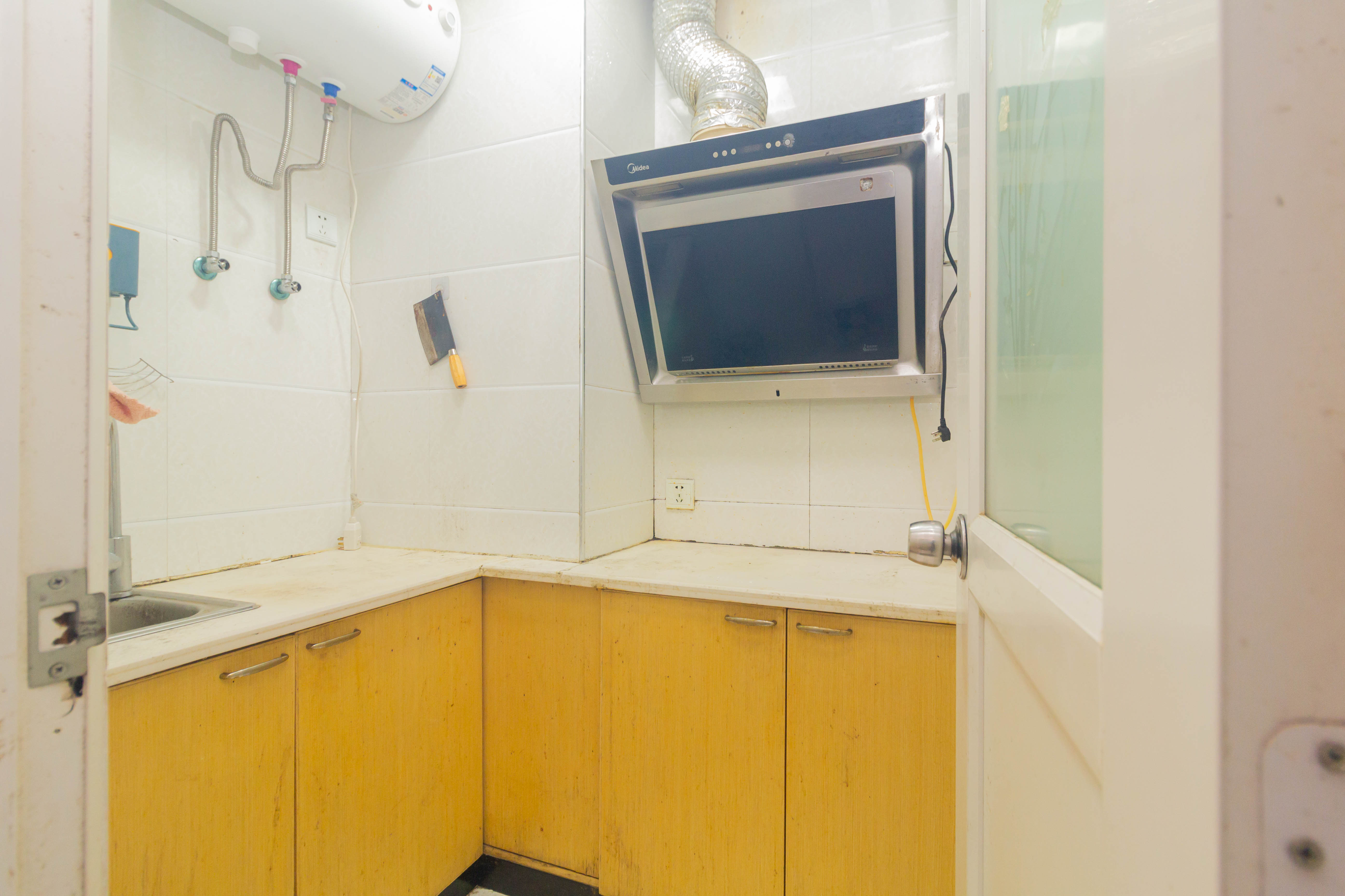 未来蜂巢 1室1厅1卫 19.8万 未来蜂巢 1室1厅1卫 19.8万厨房