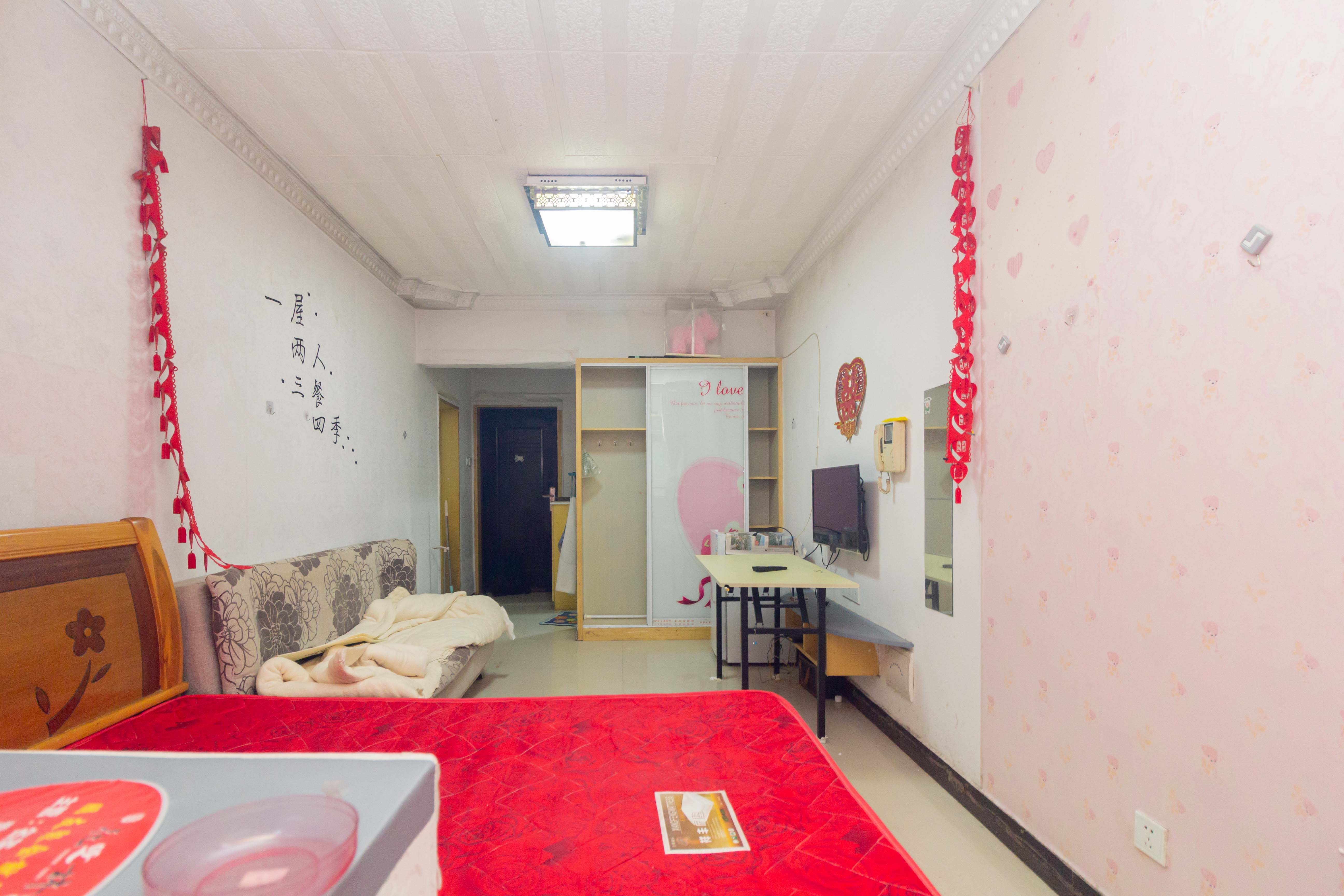 未来蜂巢 1室1厅1卫 19.8万 未来蜂巢 1室1厅1卫 19.8万客厅