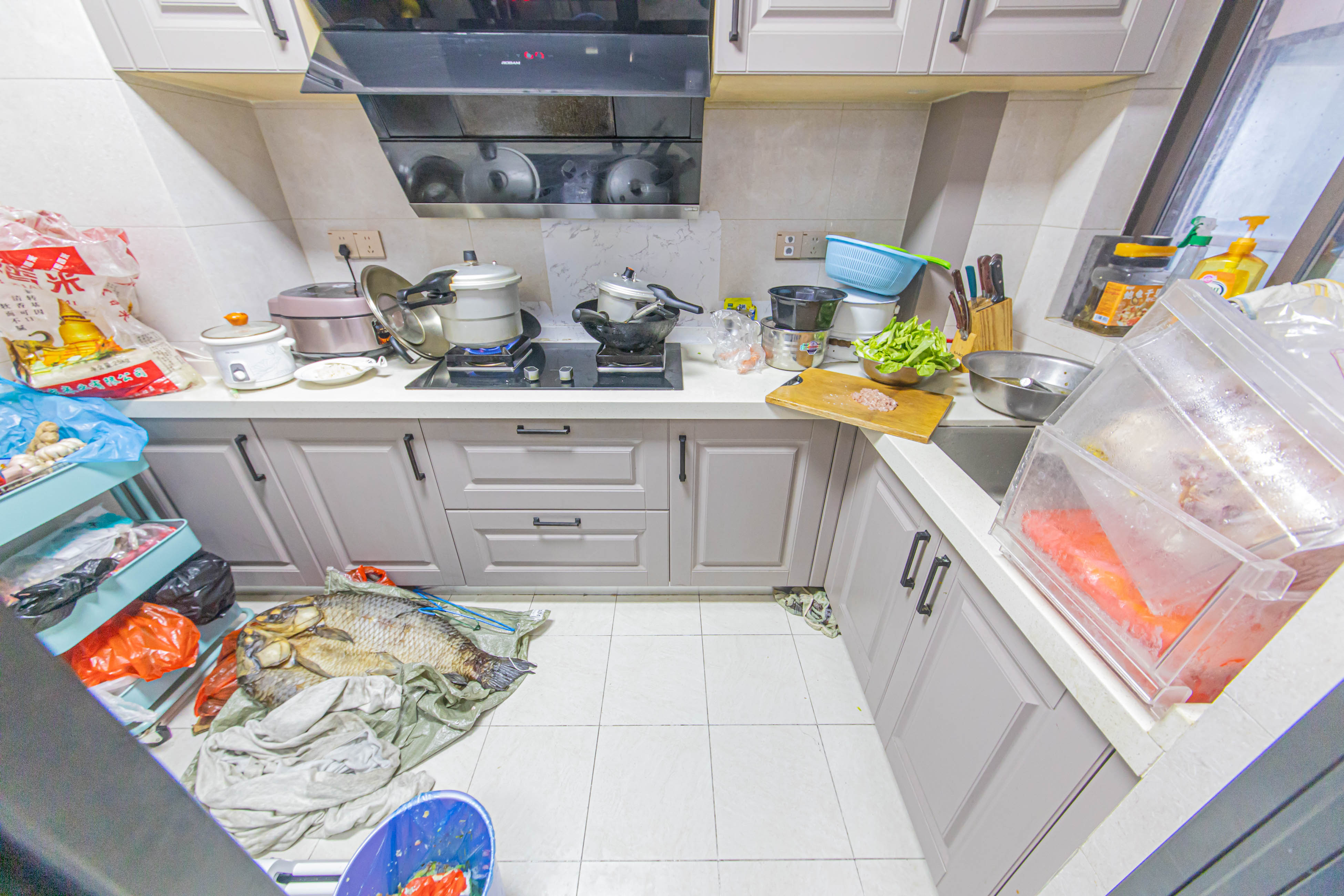 鑫远悦城(鑫远悦时代) 3室2厅1卫 102.0万 鑫远悦城(鑫远悦时代) 3室2厅1卫 102.0万厨房