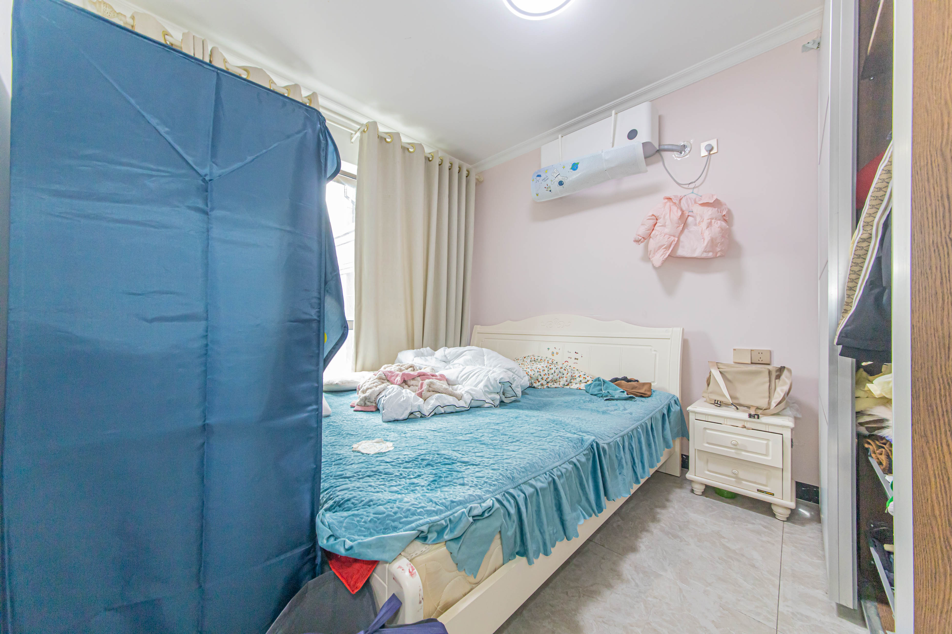 鑫远悦城(鑫远悦时代) 3室2厅1卫 102.0万 鑫远悦城(鑫远悦时代) 3室2厅1卫 102.0万卧室