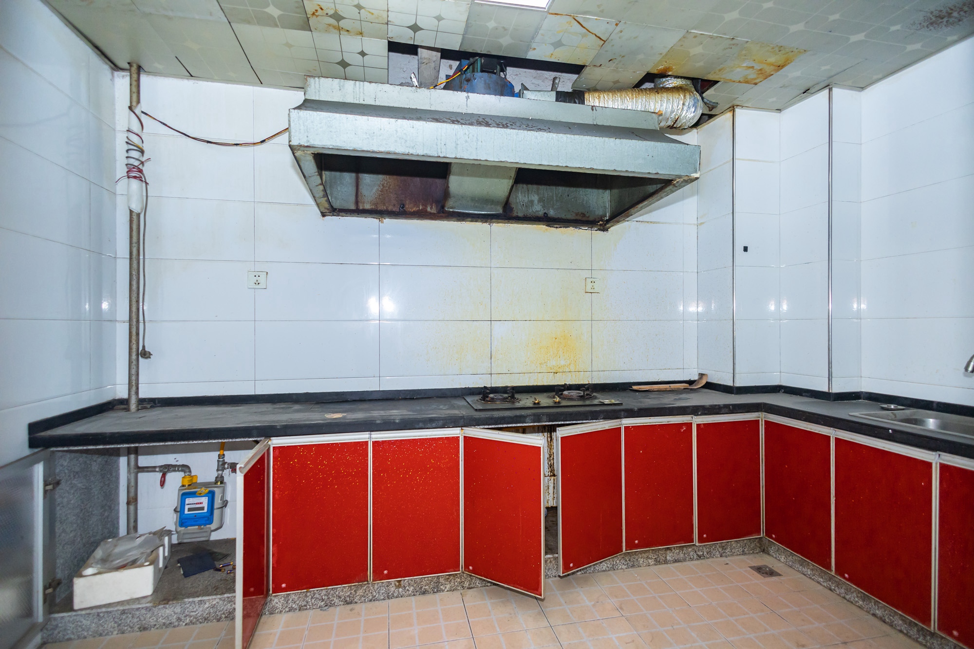 景上鑫苑  4室2厅1卫    88.0万厨房