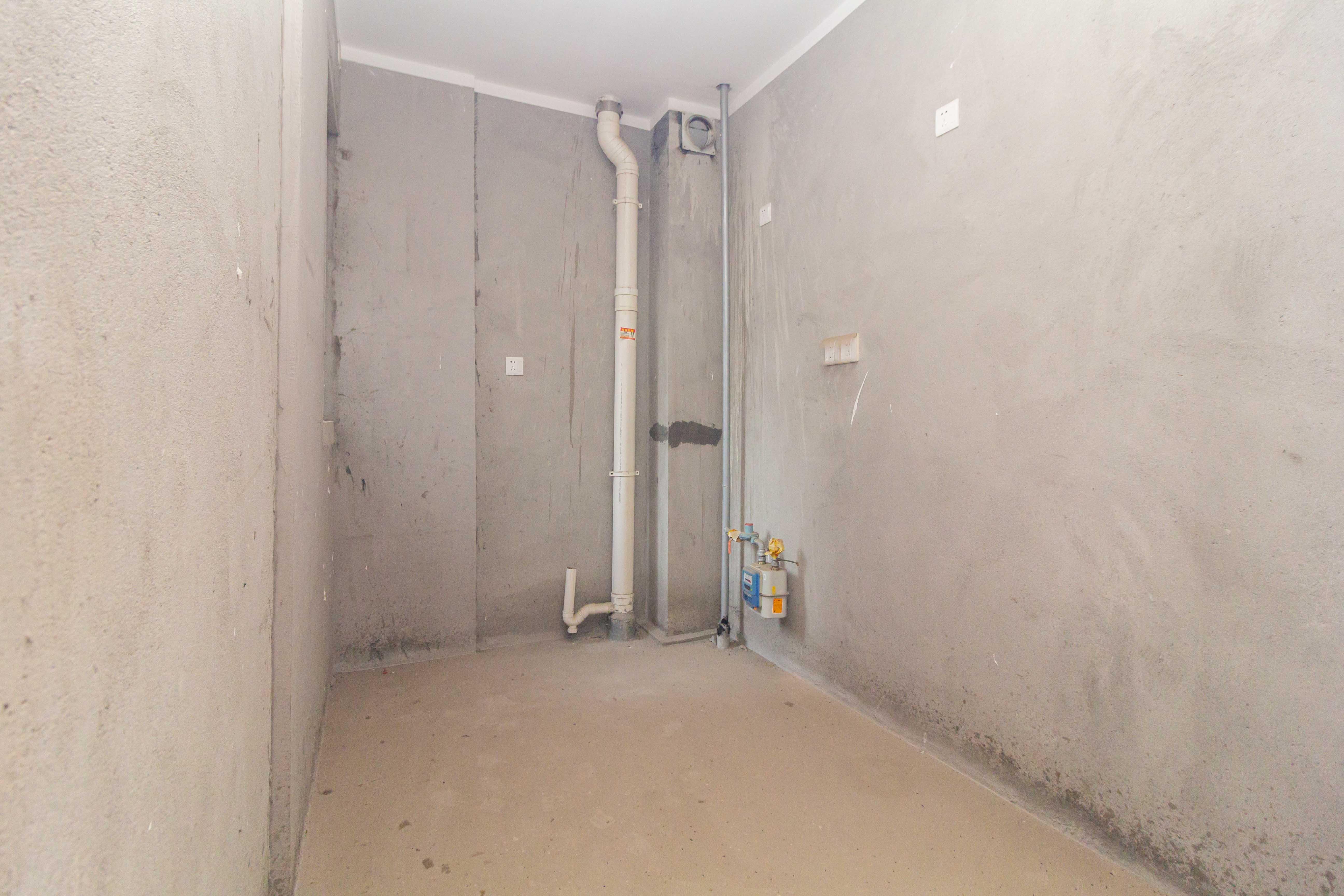 中国铁建国际城二期 2室2厅1卫 43.8万 中国铁建国际城二期 2室2厅1卫 43.8万厨房