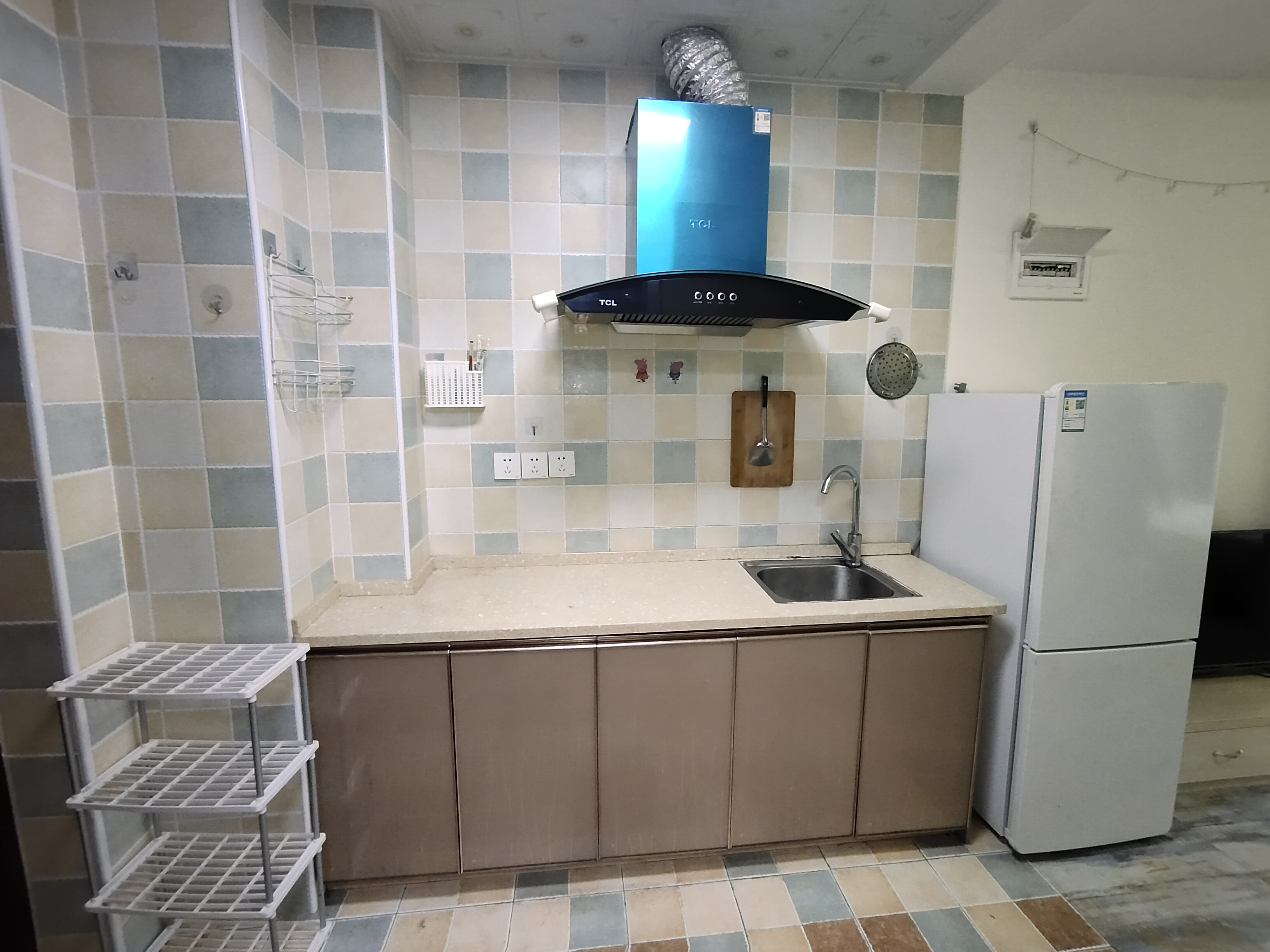 新桂公馆 1室1厅1卫 18.0万 新桂公馆 1室1厅1卫 18.0万室内图