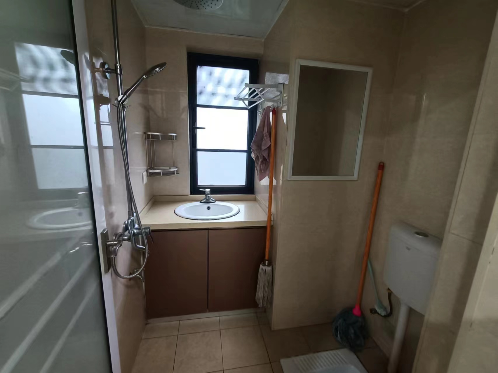 中建御山和苑  1室1厅1卫    22.8万室内图