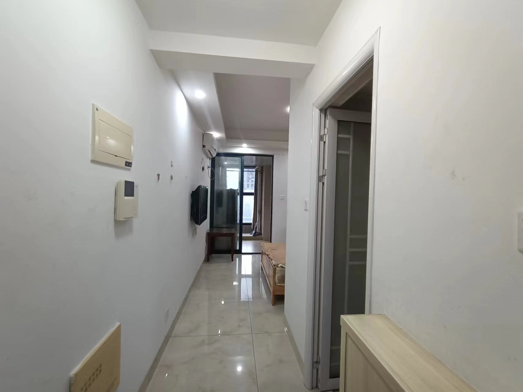 中建御山和苑  1室1厅1卫    22.8万室内图