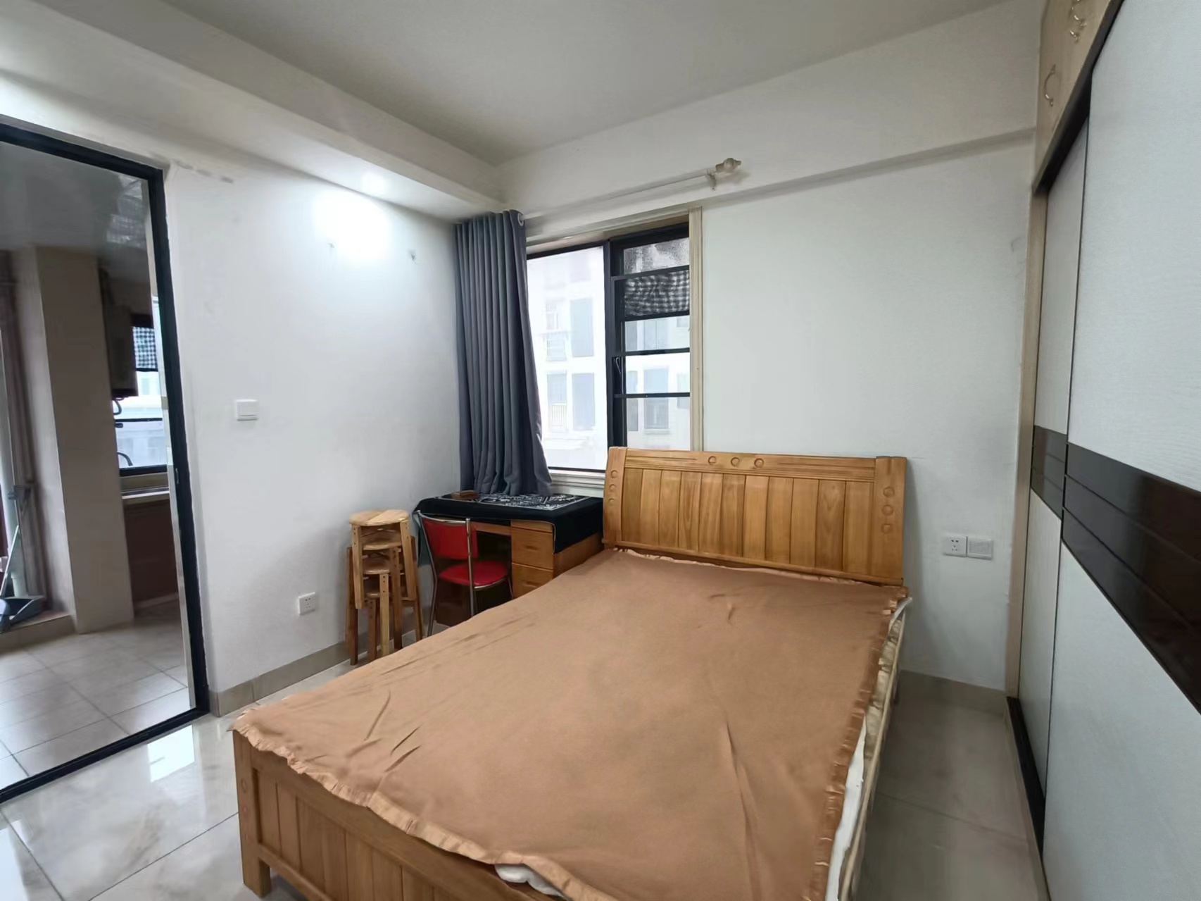 中建御山和苑  1室1厅1卫    22.8万室内图