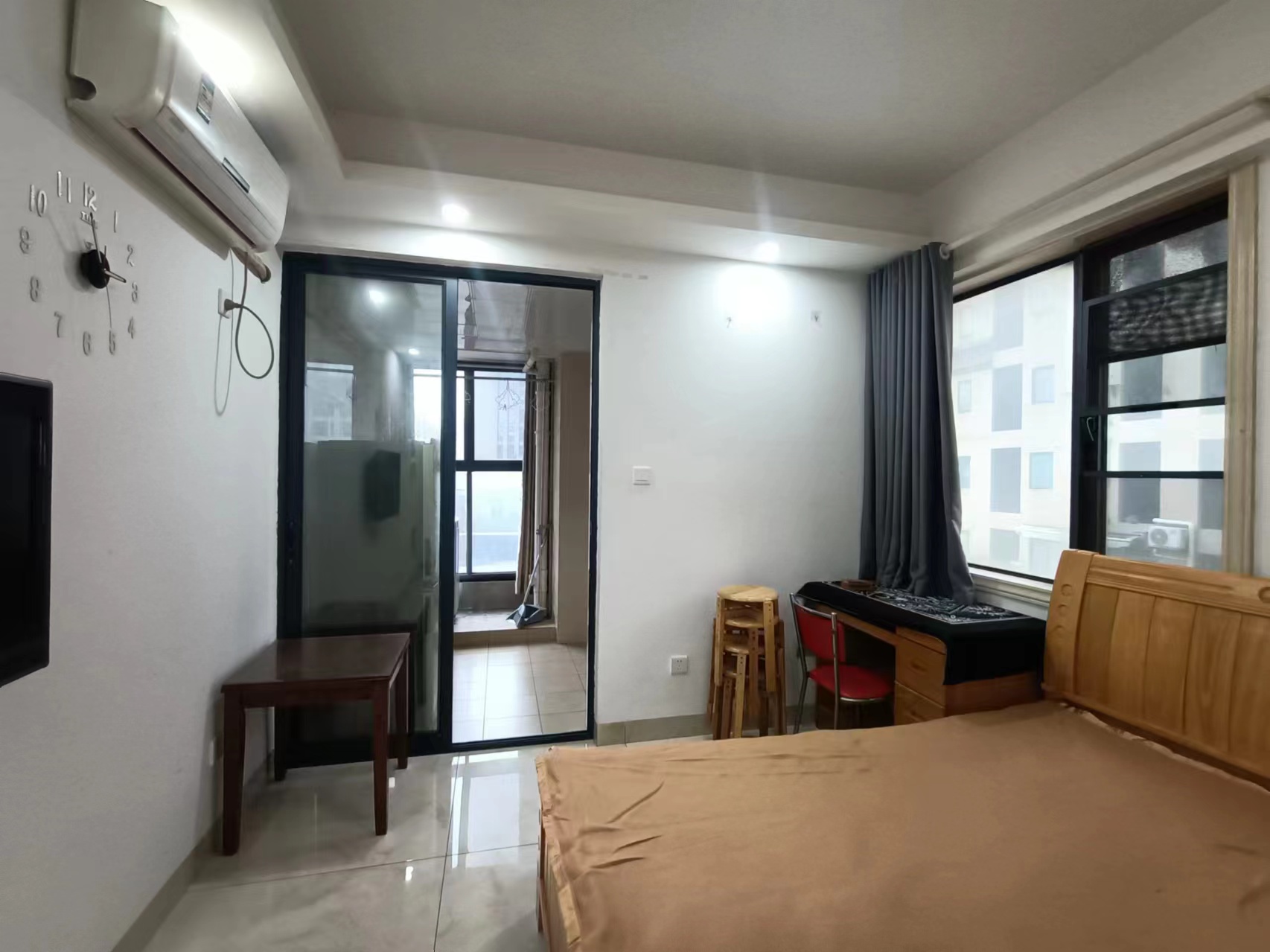 中建御山和苑  1室1厅1卫    22.8万室内图