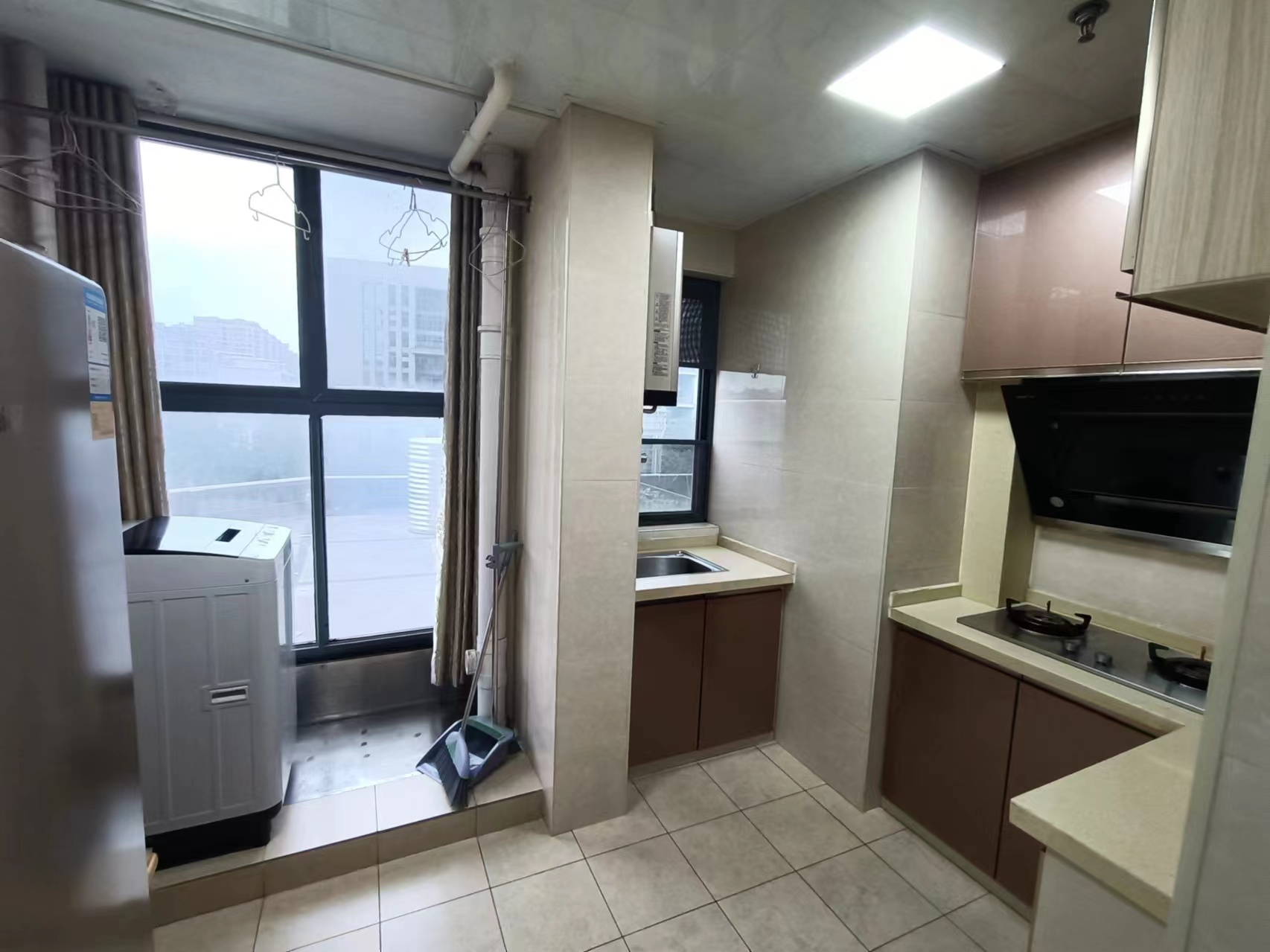 中建御山和苑  1室1厅1卫    22.8万室内图