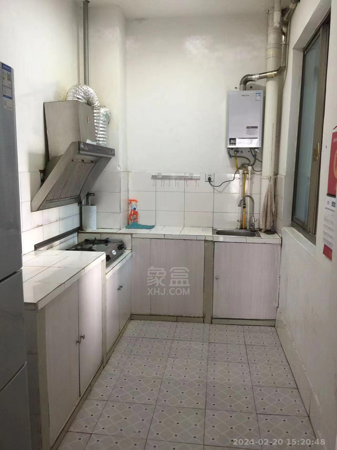 紫金名门  2室2厅1卫   1500.00元/月室内图