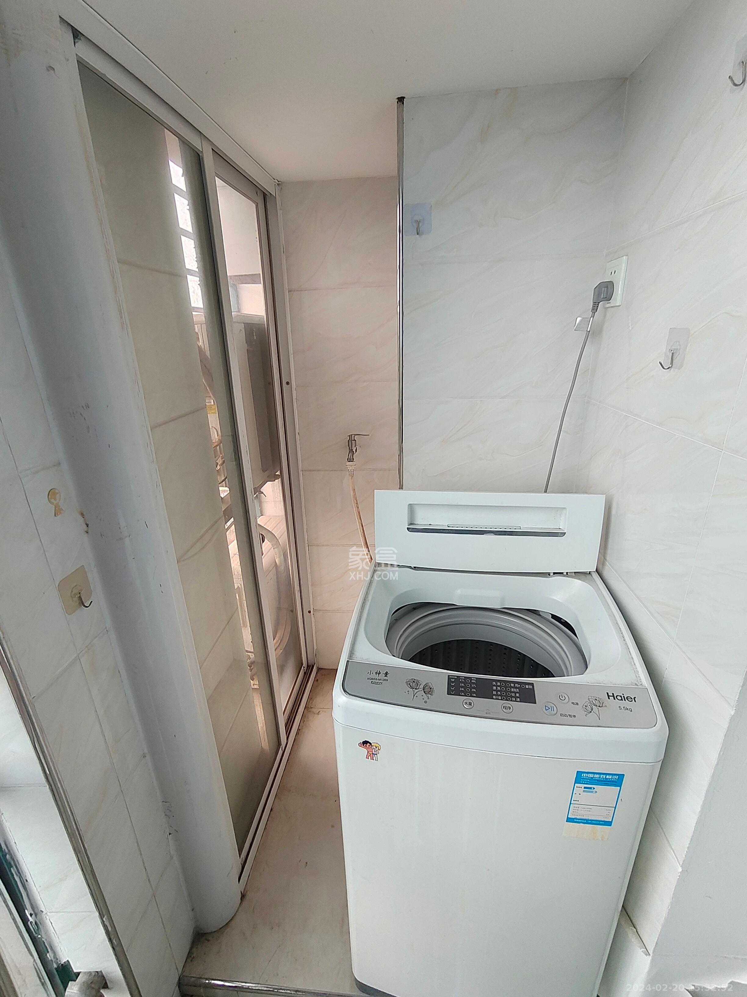 才子佳郡  1室0厅1卫   1200.00元/月室内图