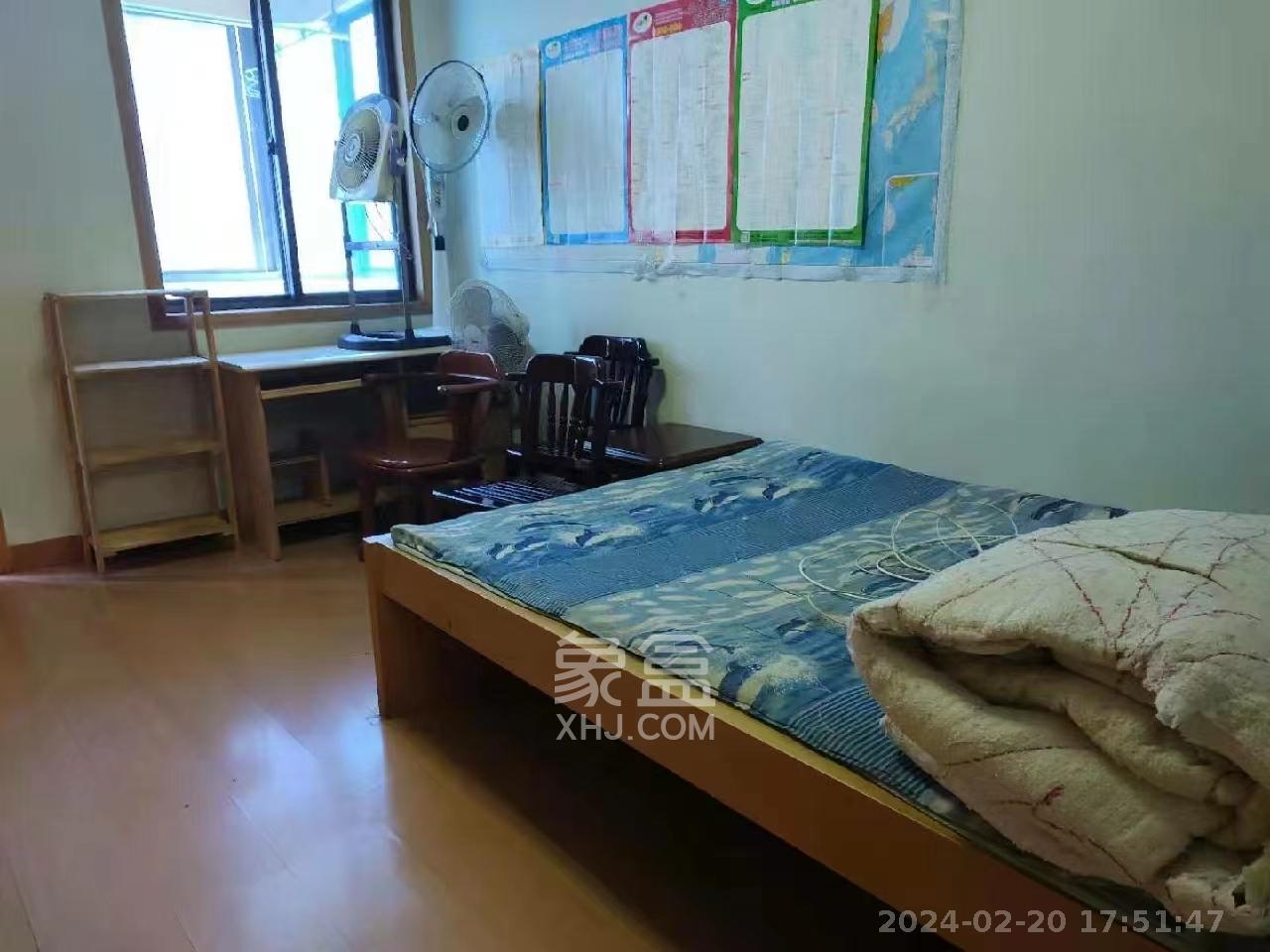 窑岭光大银行宿舍  2室1厅1卫   2300.00元/月室内图