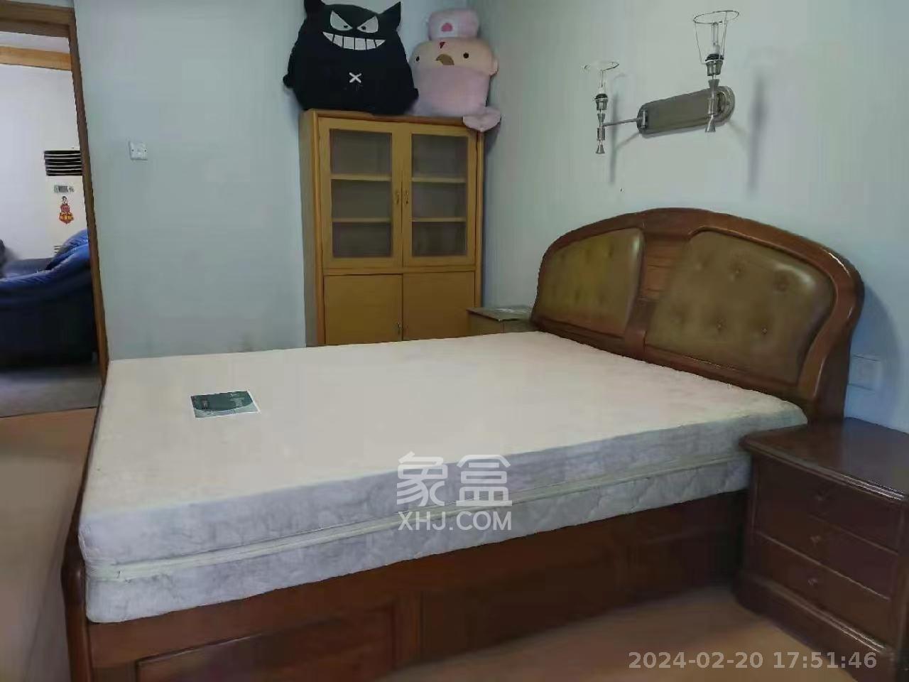 窑岭光大银行宿舍  2室1厅1卫   2300.00元/月室内图